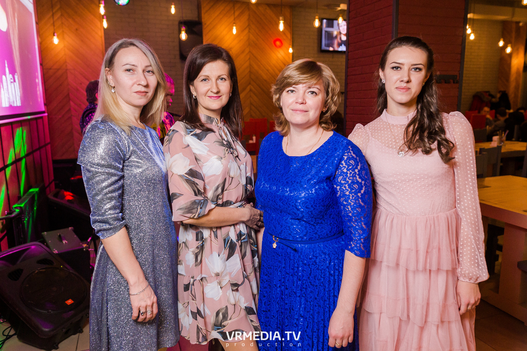 Корпоративные вечера в Щегловском баре