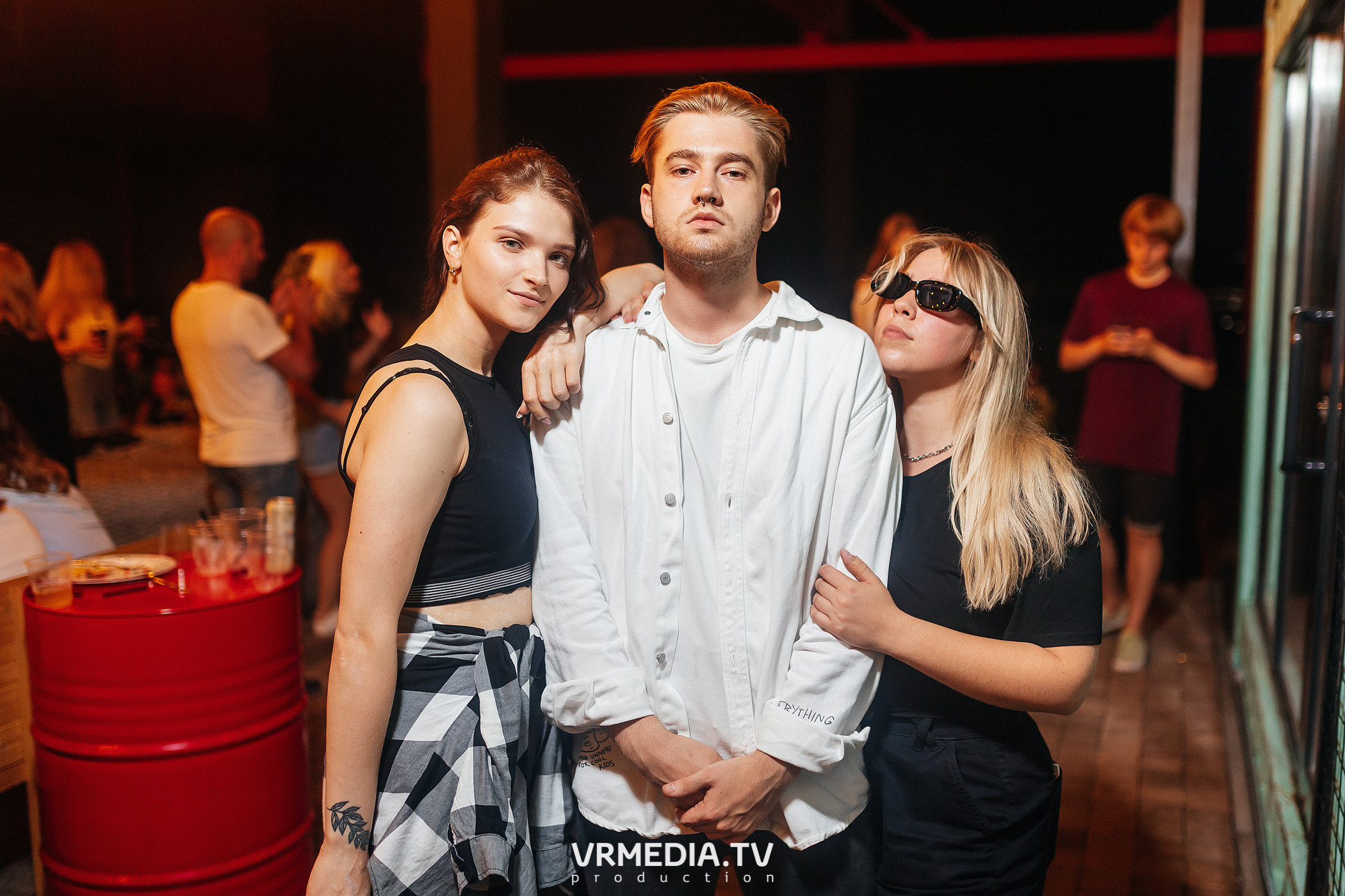 11 Friends of Chao: #Редакция_Лето