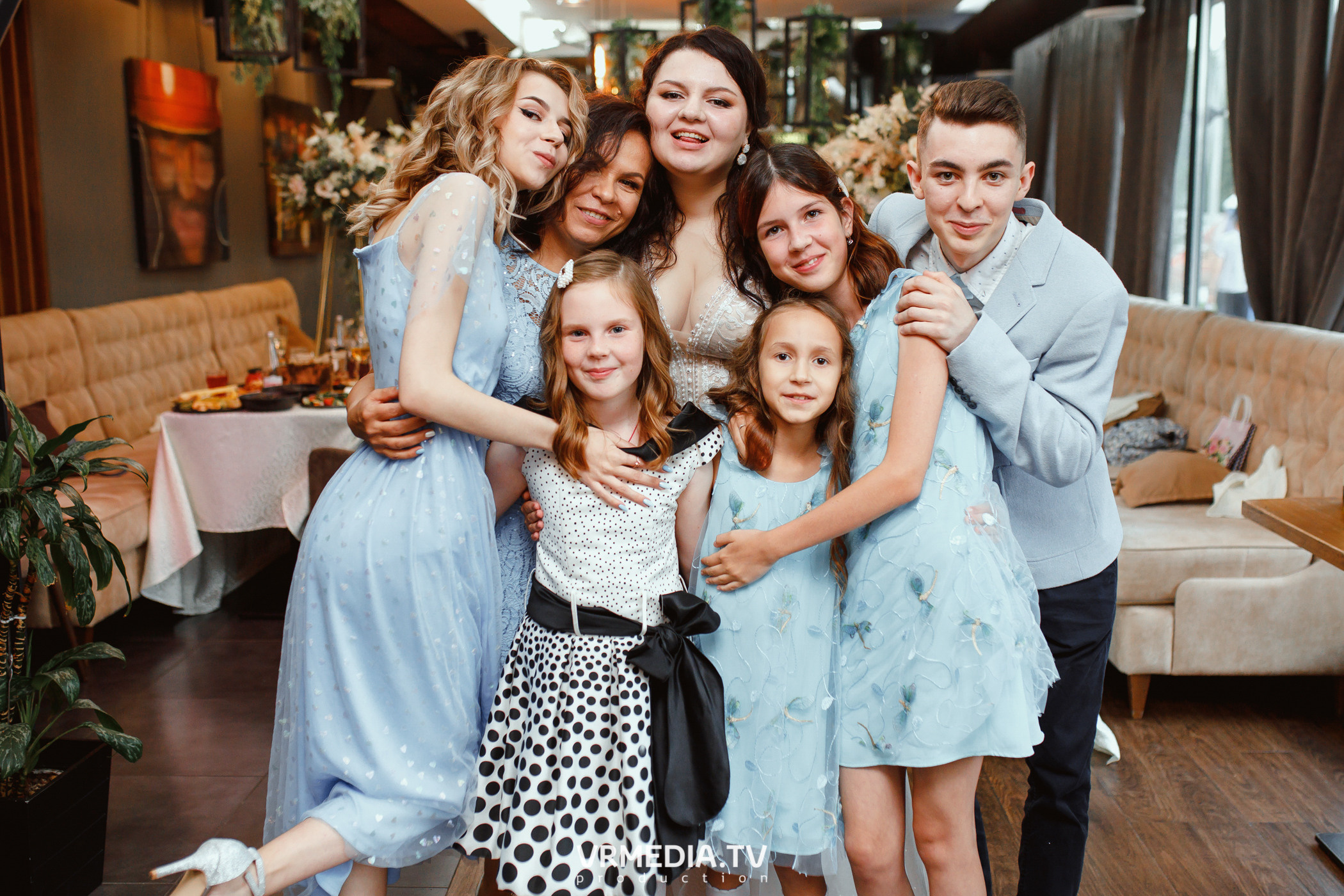 День бракосочетания Сергея и Елизаветы