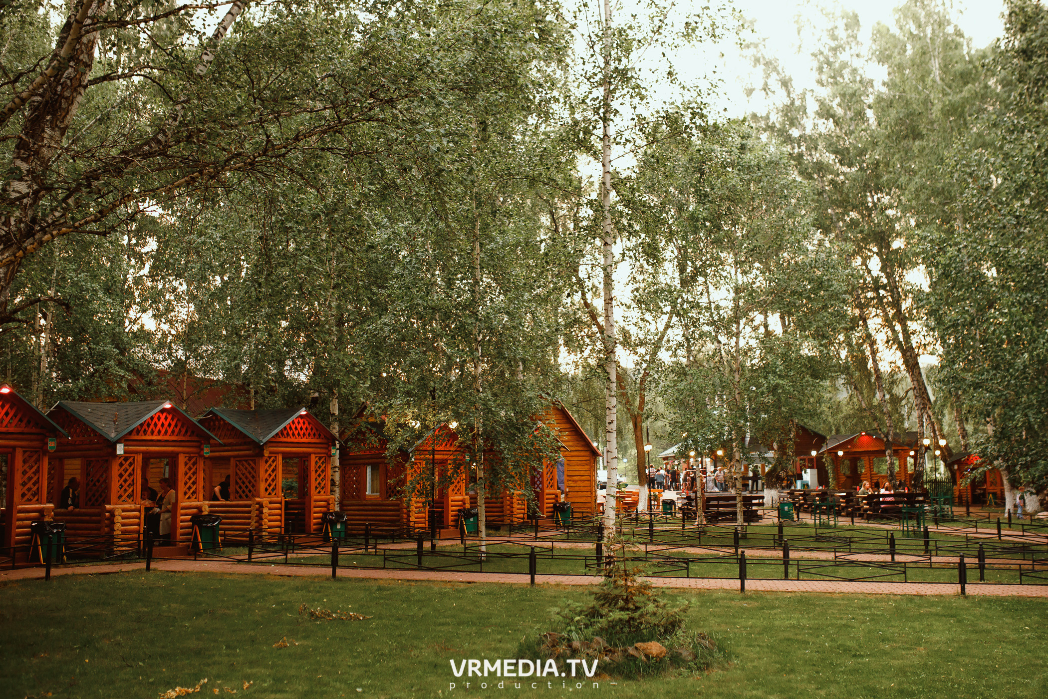 Выходные «У Петровича»