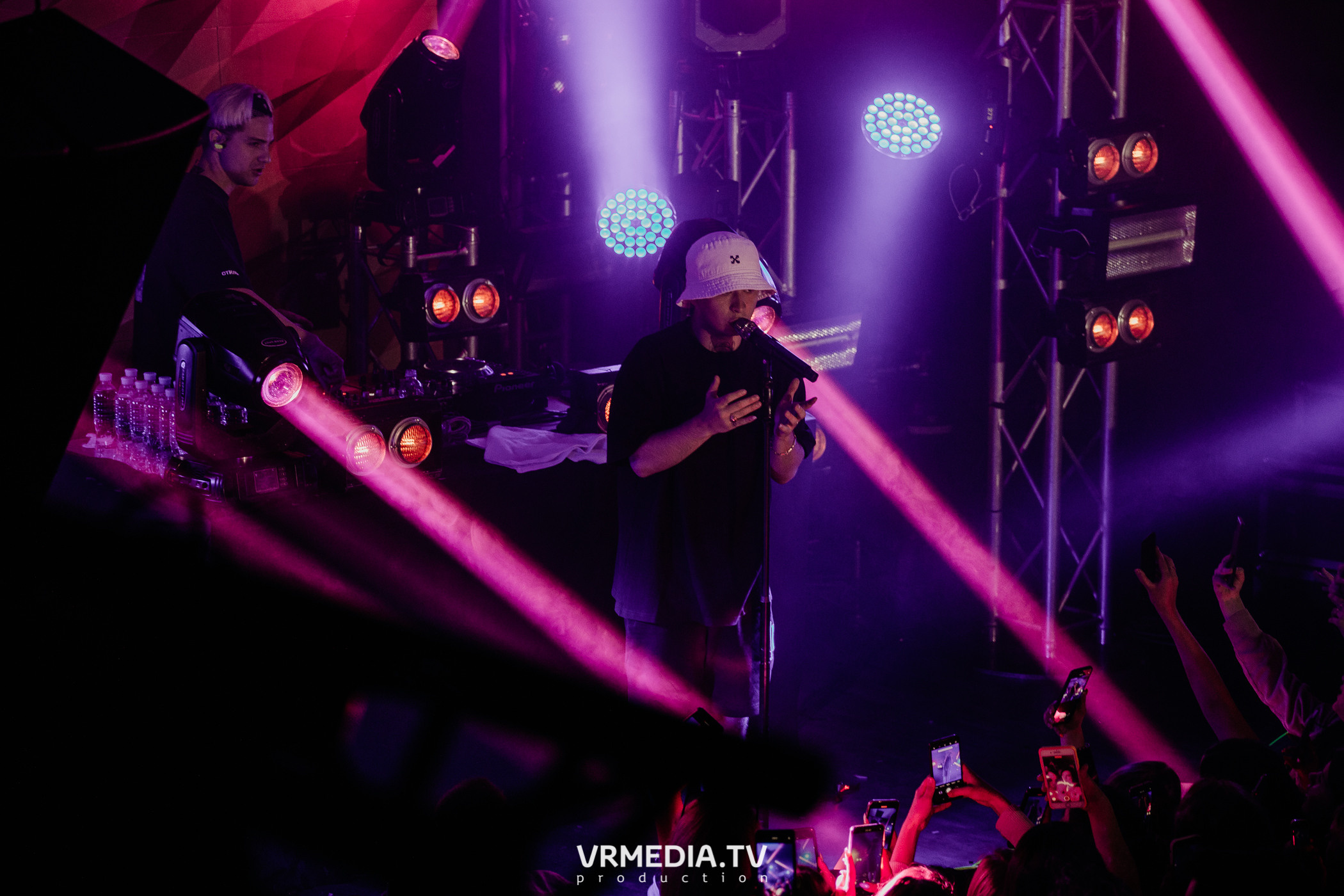 RAMIL' в клубе «Nebo»