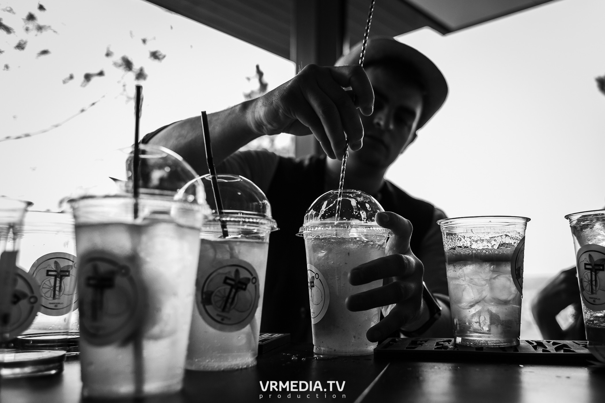 Презентация модельного ряда «Volkswagen» от «Сибавтоцентр»