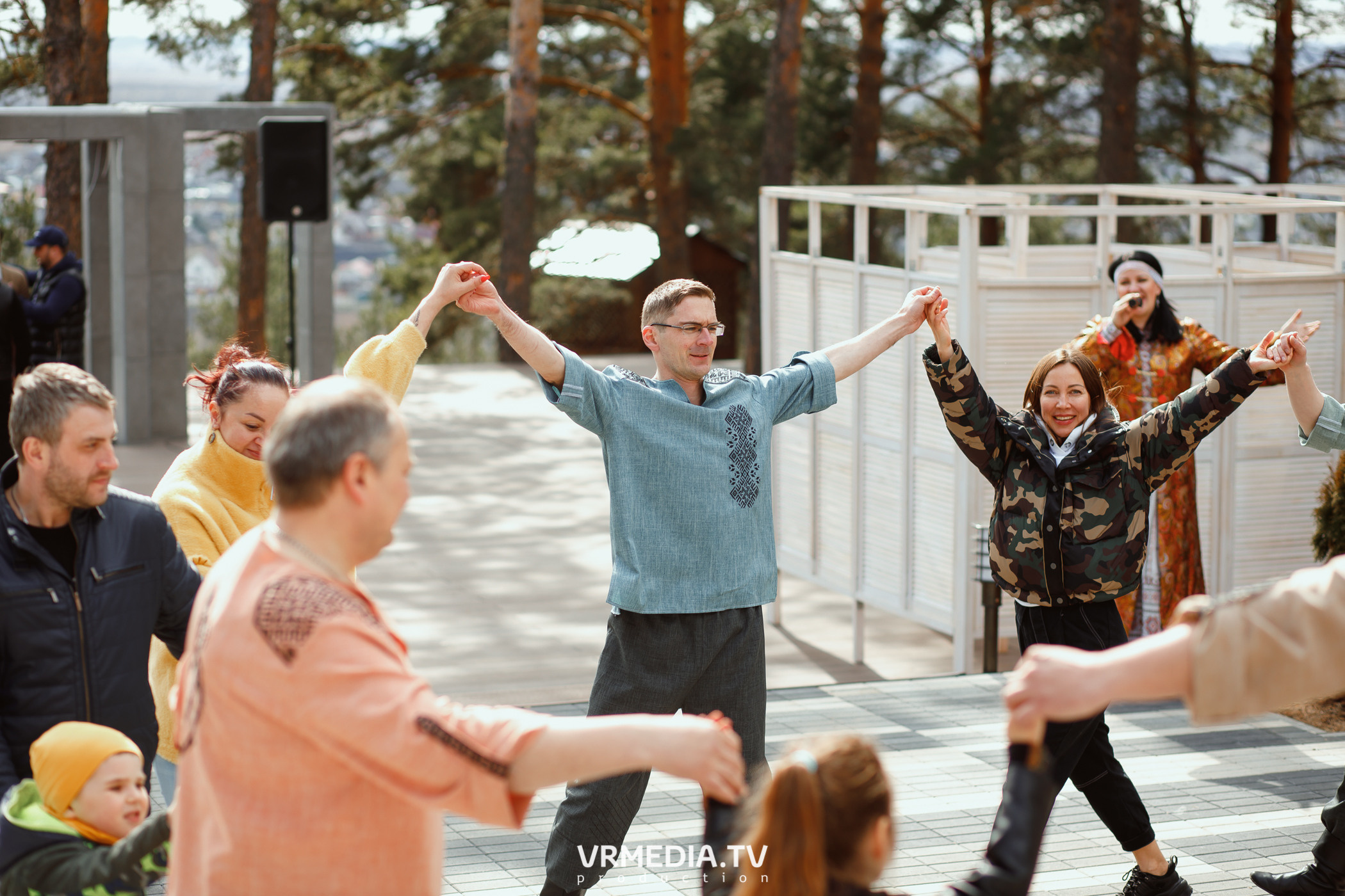 Пасха в эко-отеле «Лукоморье»