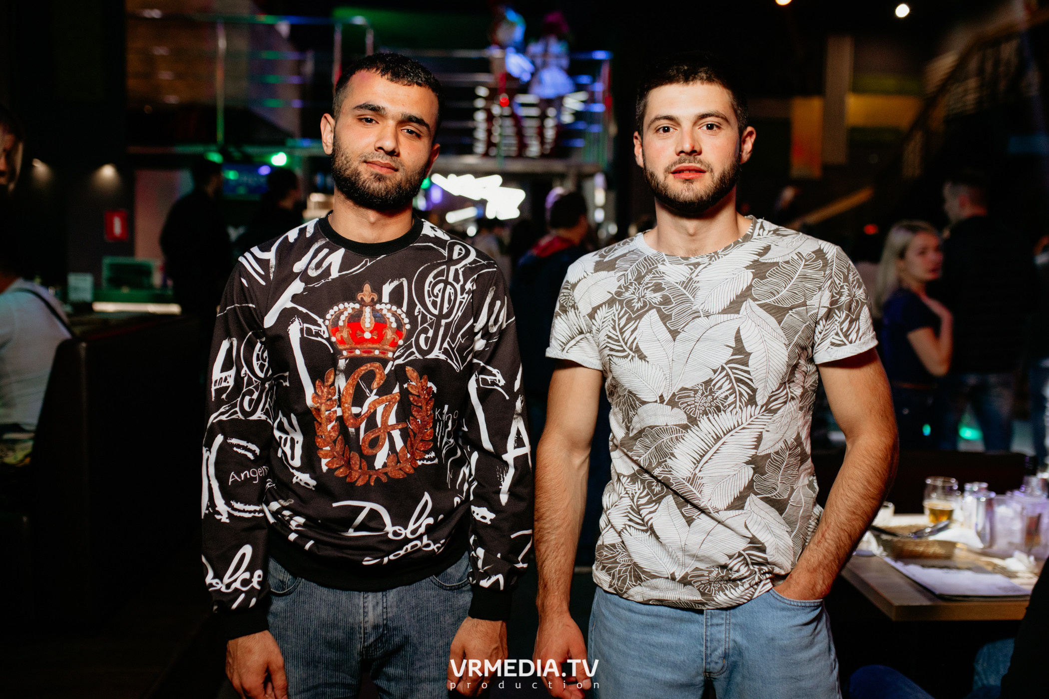 Выходные в баре «DOSKI»