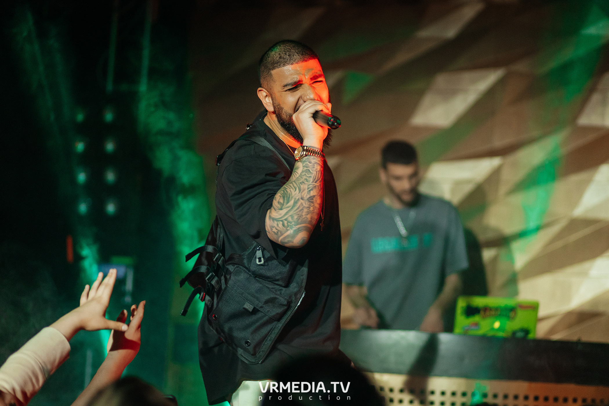 Артем Качер в клубе «Nebo»