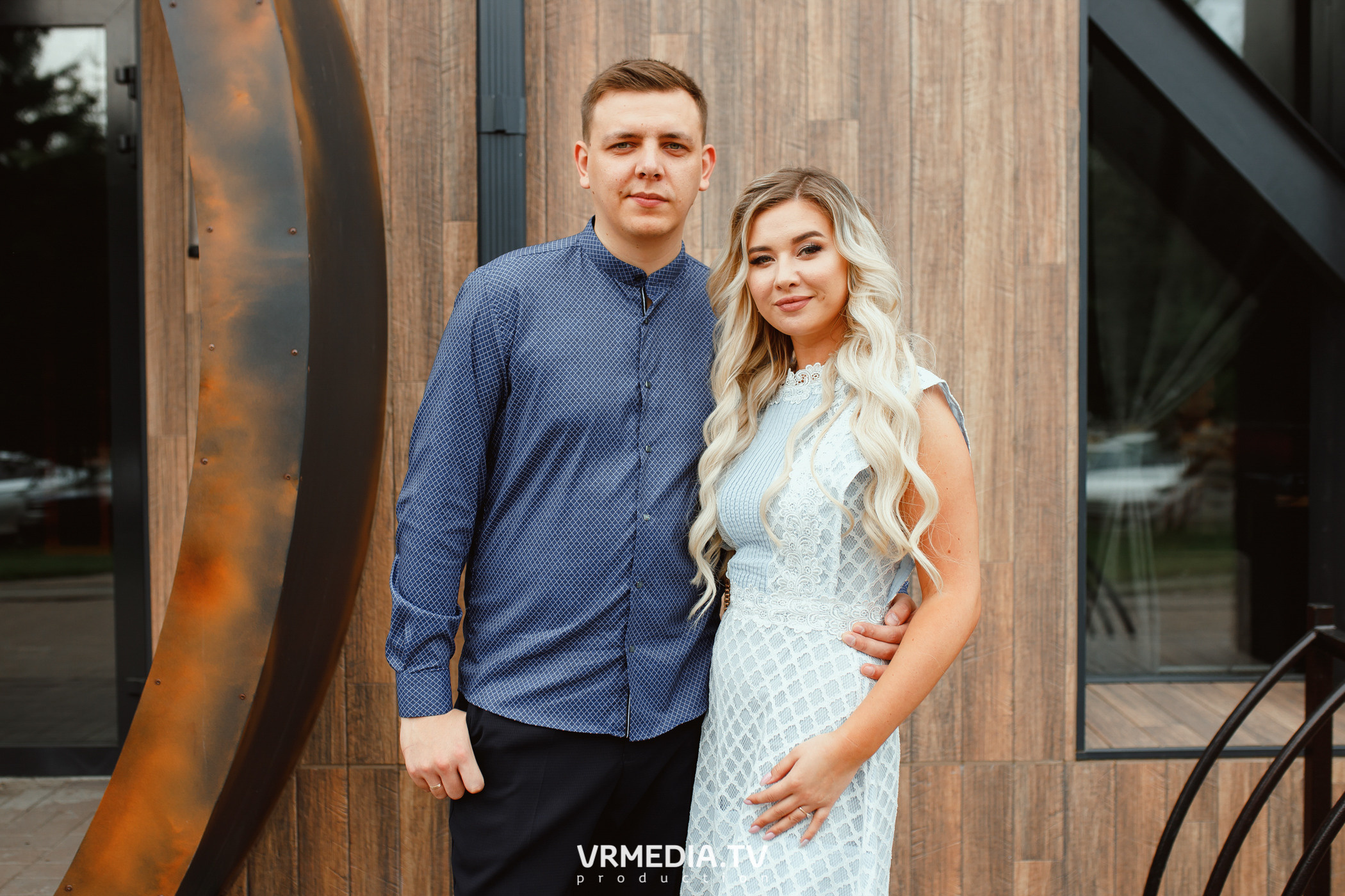 День бракосочетания Сергея и Елизаветы