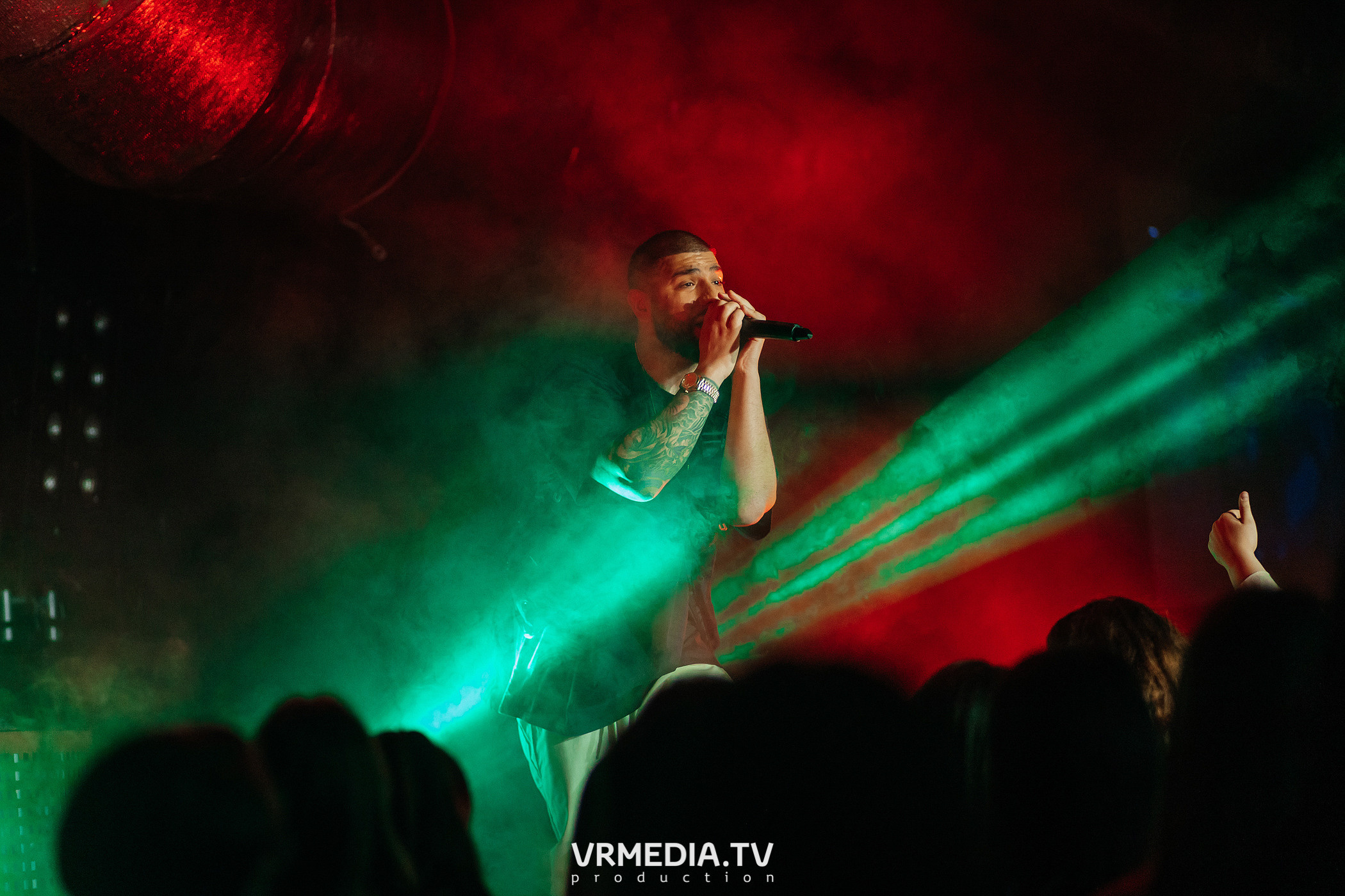 Артем Качер в клубе «Nebo»