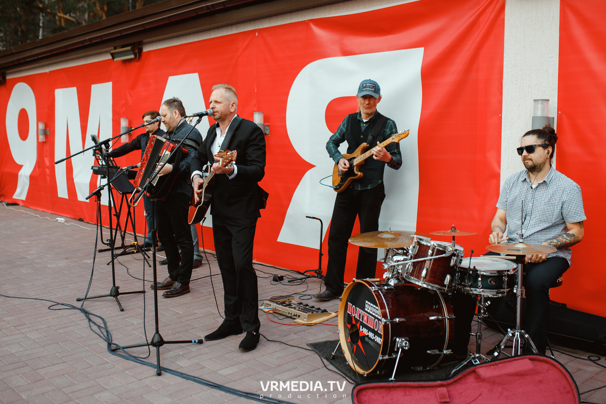 «День Победы» в эко-отеле «Лукоморье»