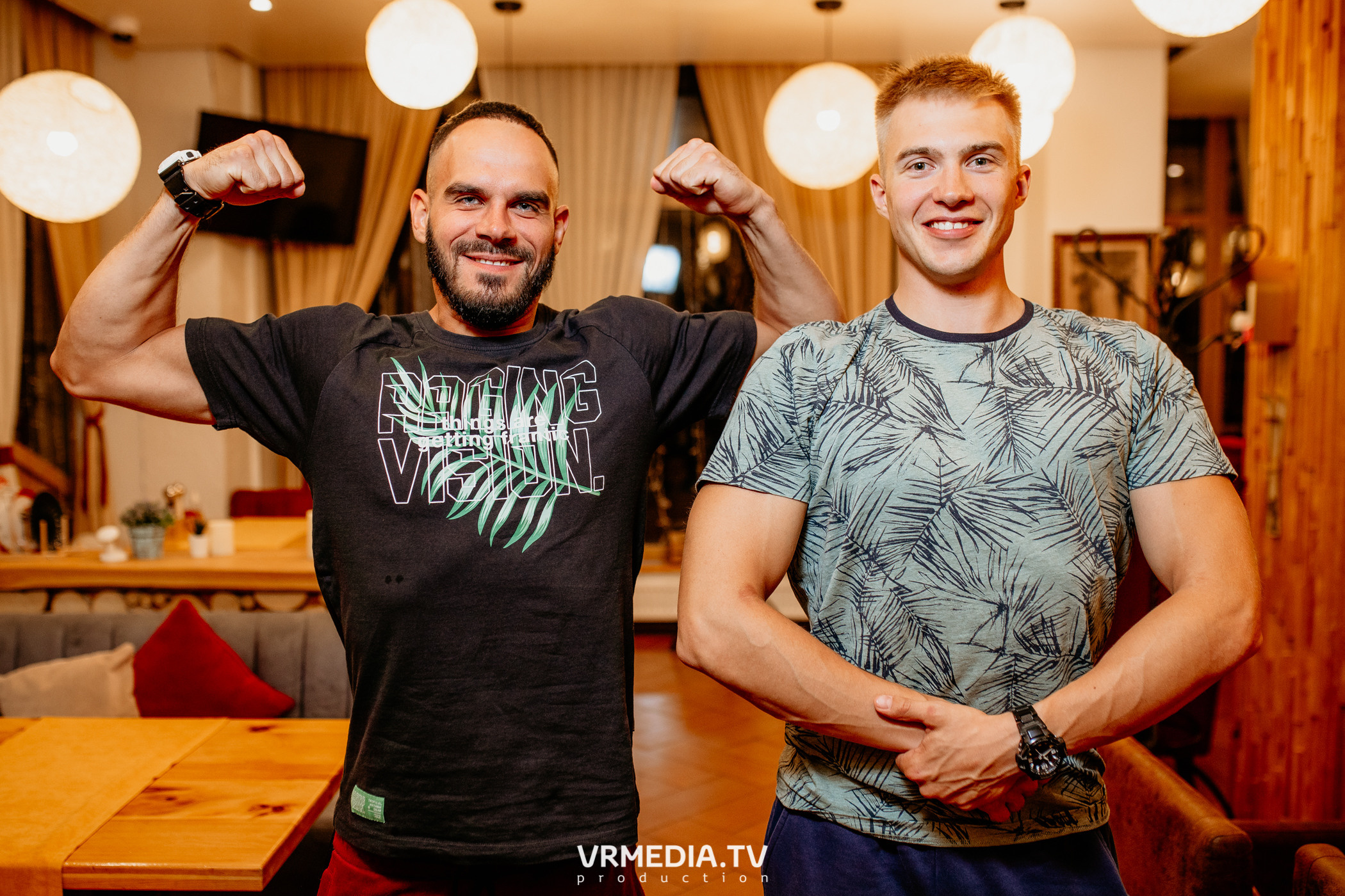 GESH HOUSE MUSIC в «Alpen Club»