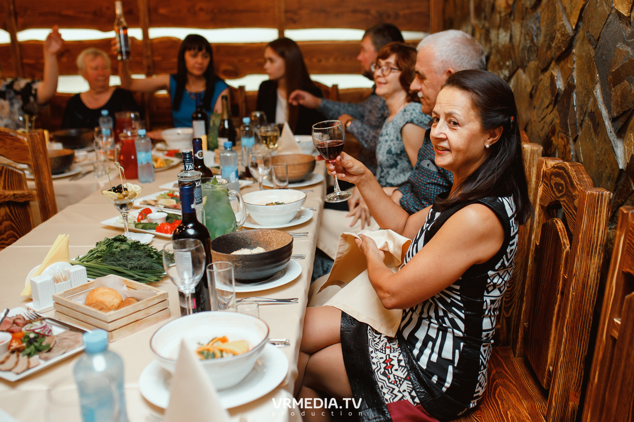 Выходные в ретро-баре «Пристань»