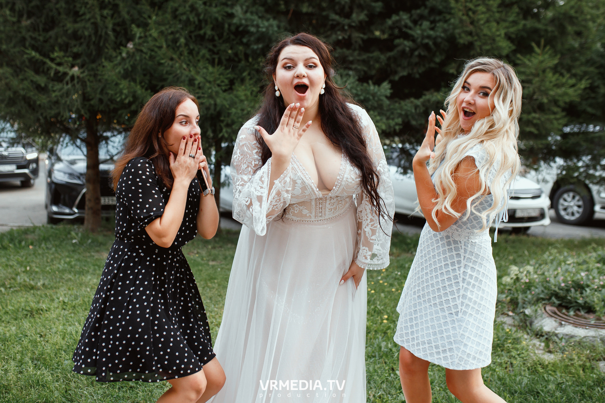 День бракосочетания Сергея и Елизаветы