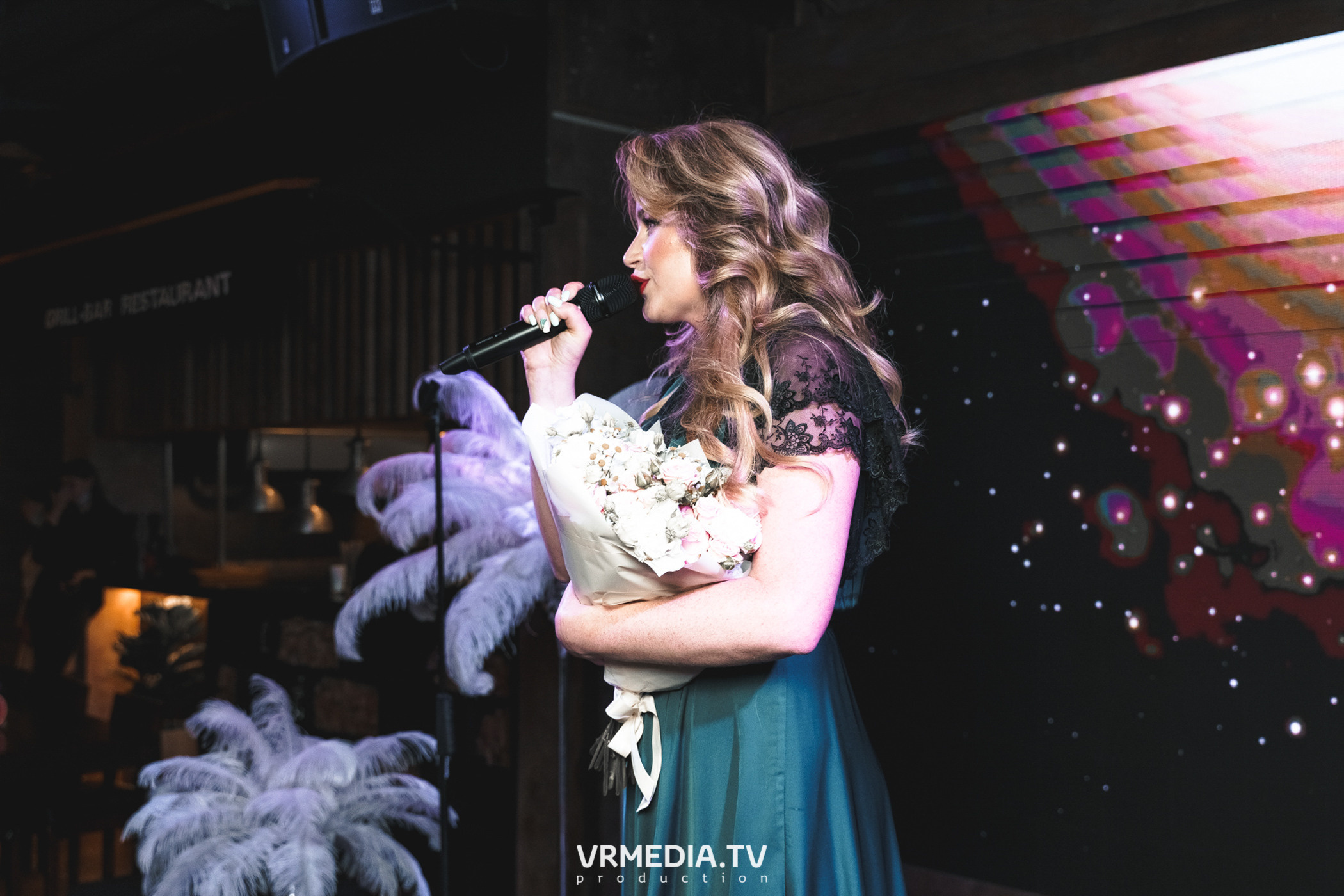 Творческий вечер Александра и Яны Зверевых «Любовь, как вдохновение!»