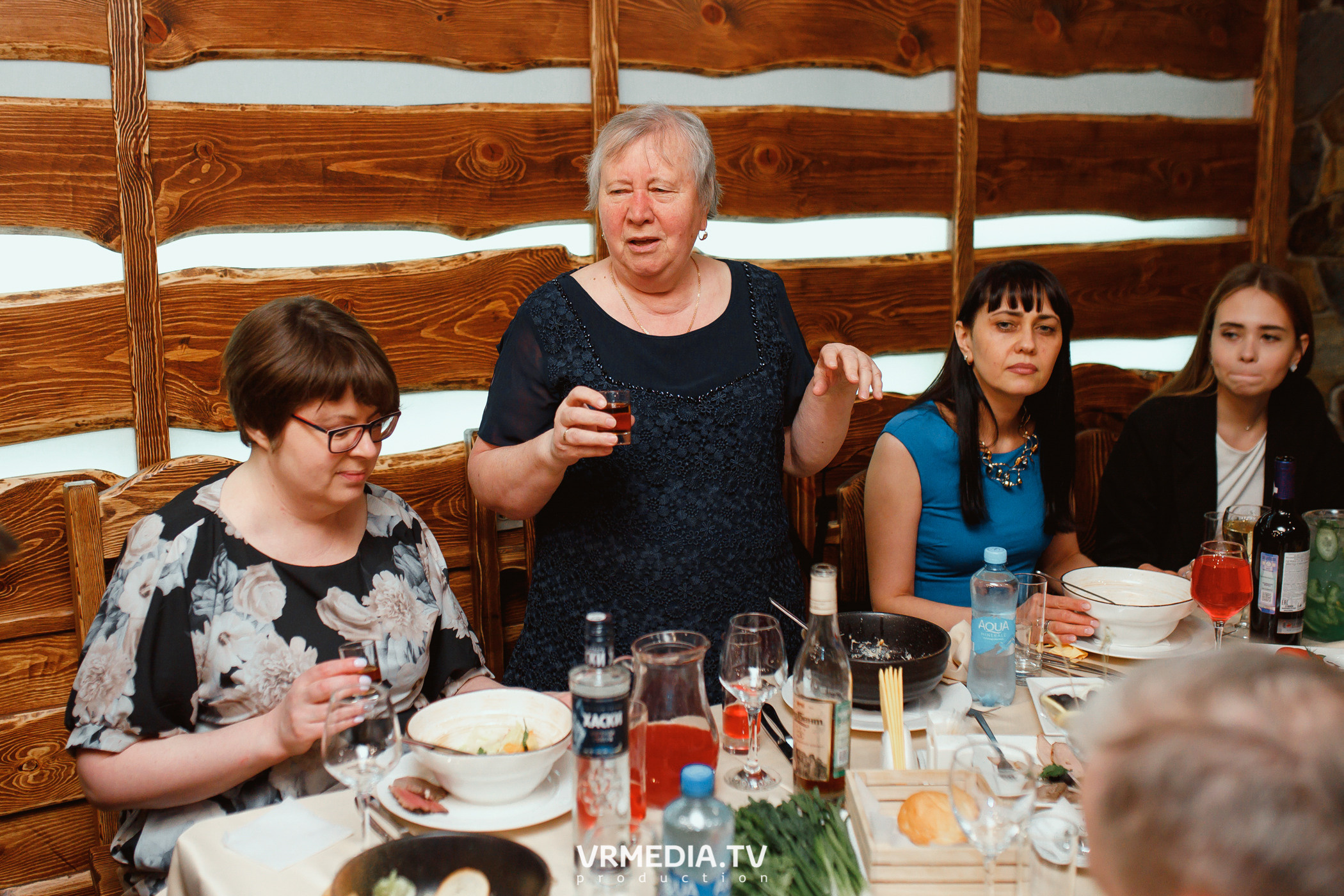 Выходные в ретро-баре «Пристань»