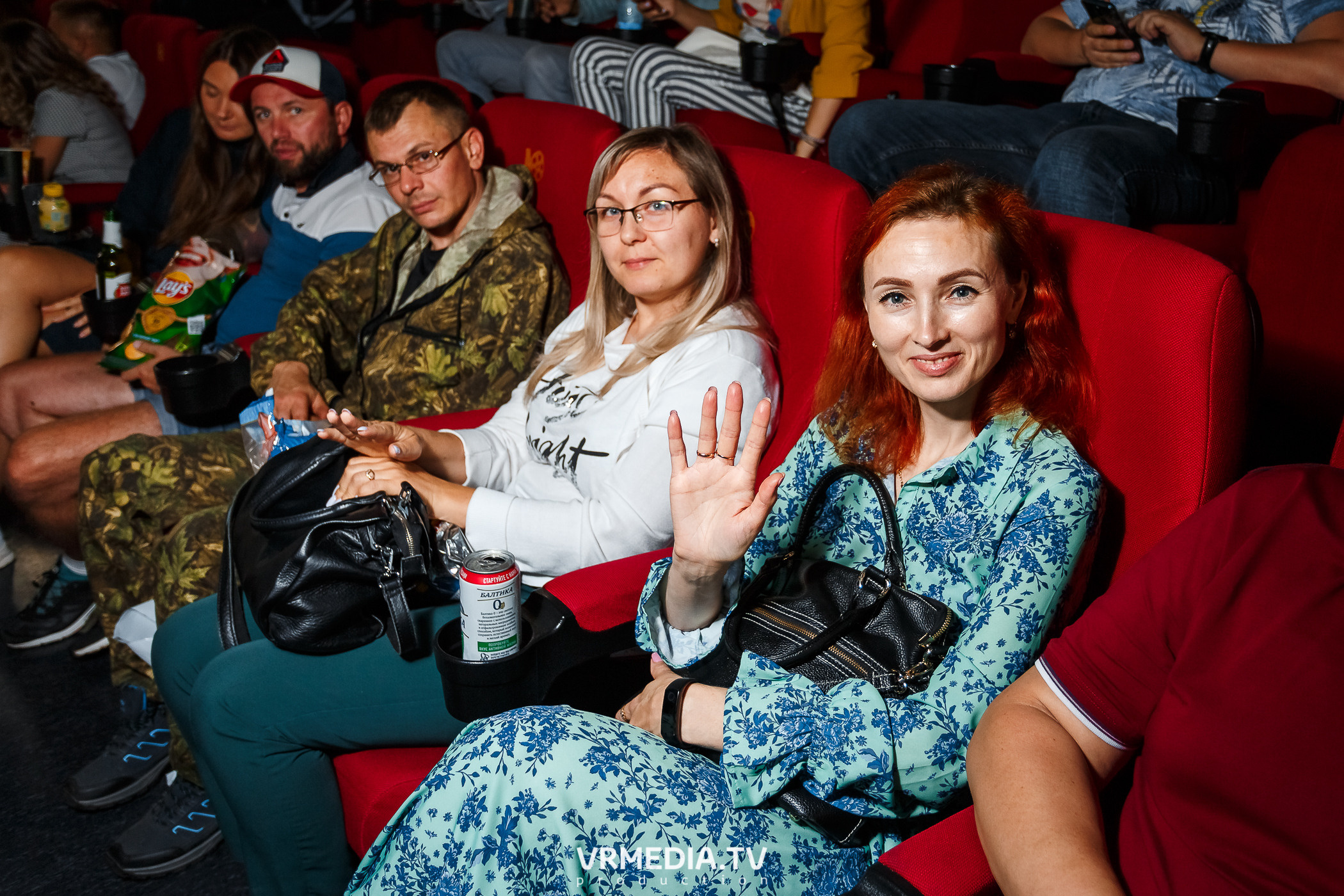 ПРЕДПОКАЗ С ЕВРОПОЙ ПЛЮС. Легенда о Зеленом рыцаре