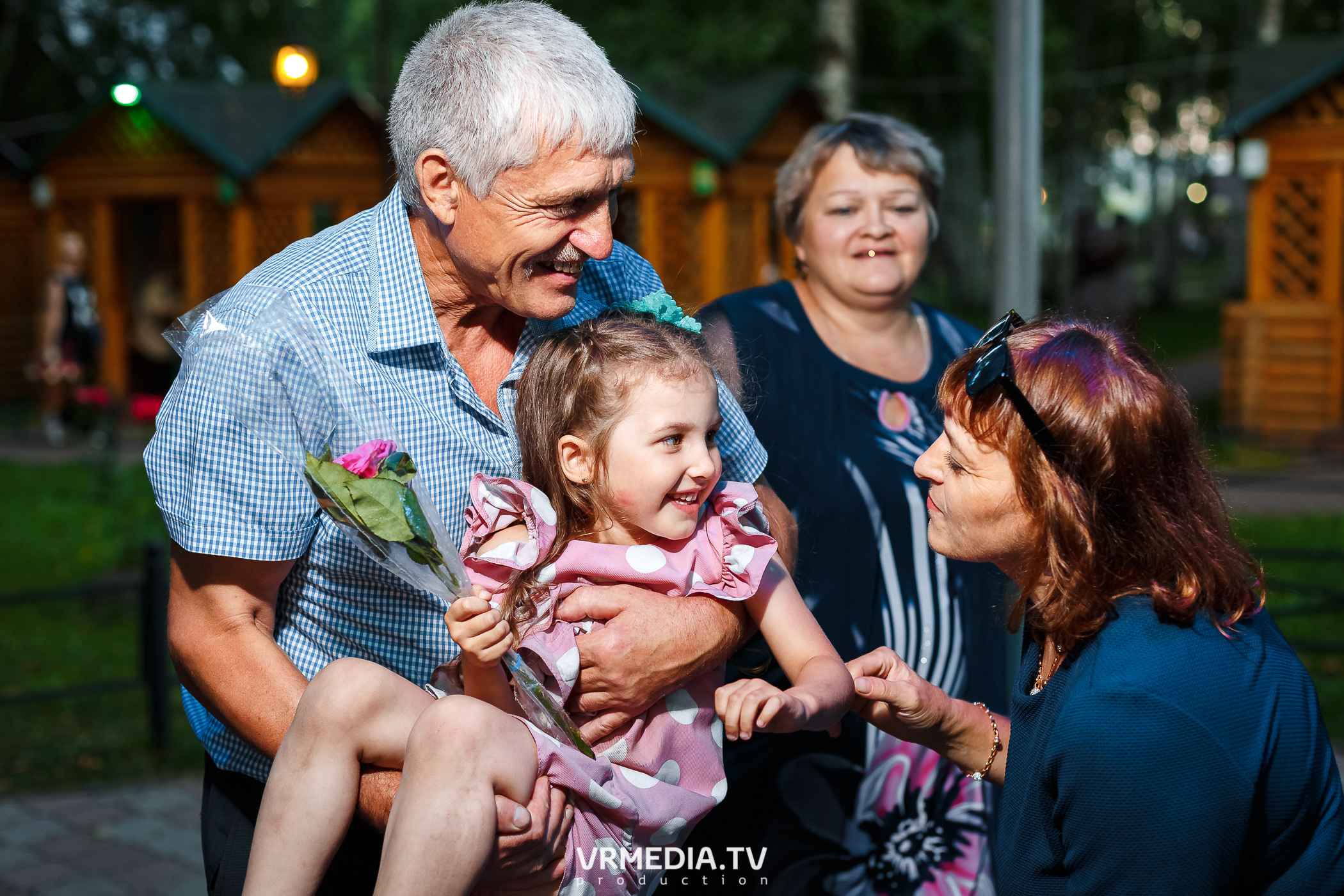 Выходные «У Петровича»