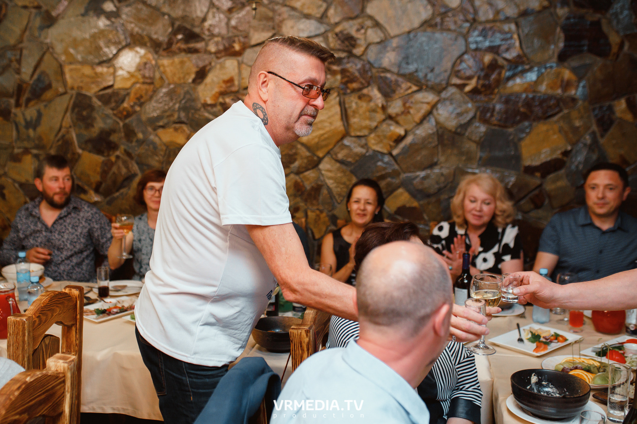 Выходные в ретро-баре «Пристань»