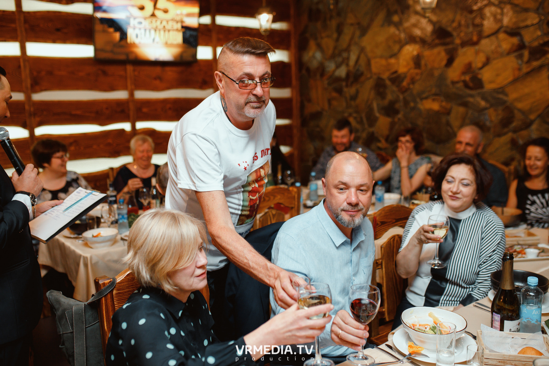 Выходные в ретро-баре «Пристань»