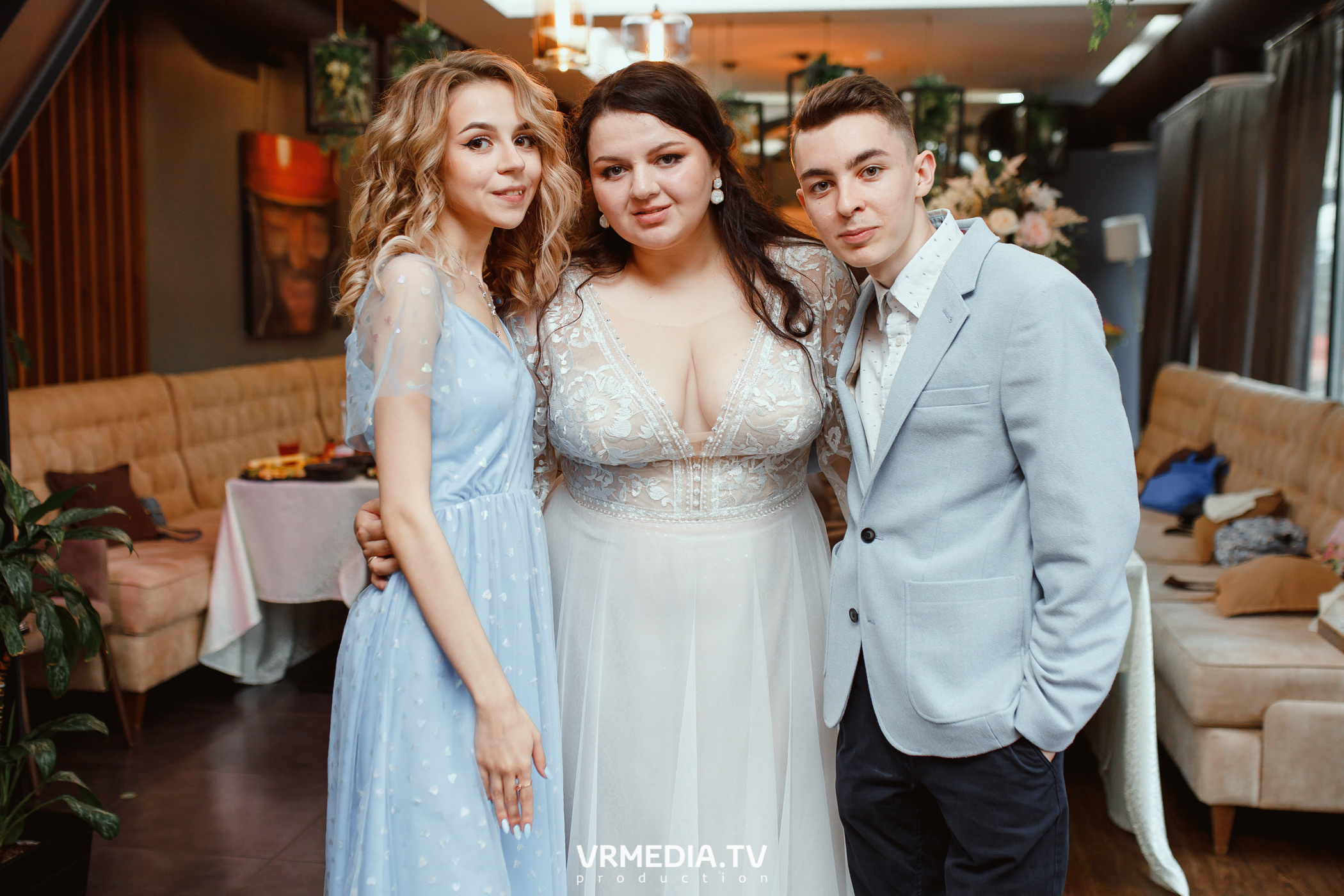 День бракосочетания Сергея и Елизаветы