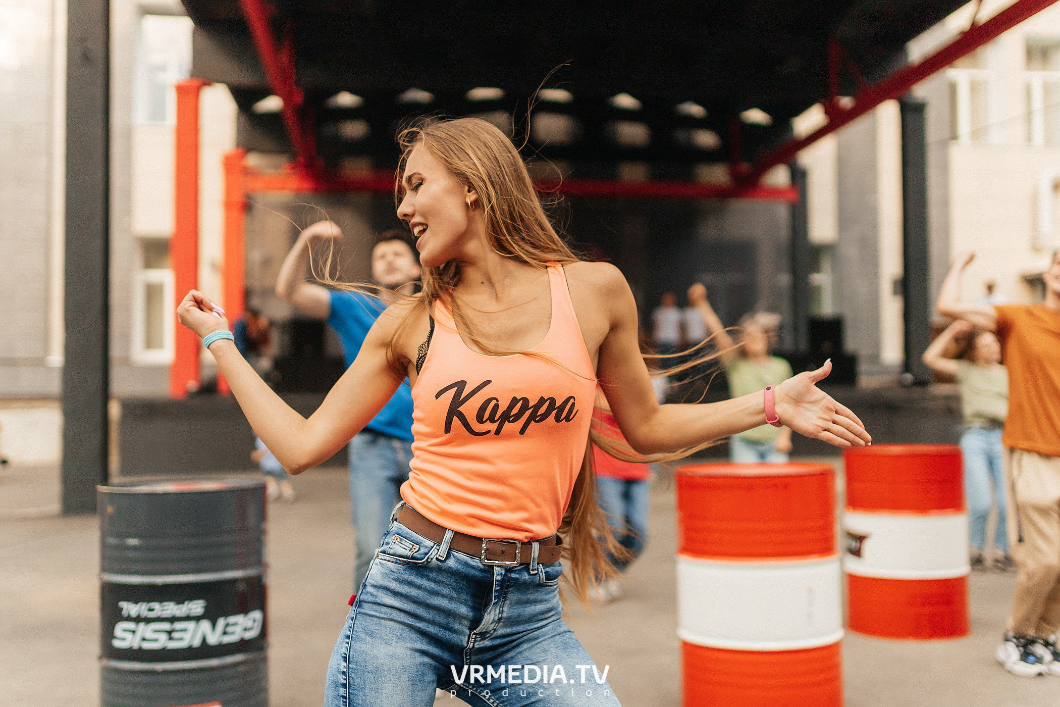 Открытие летнего сезона на арт-пространстве «Редакция»