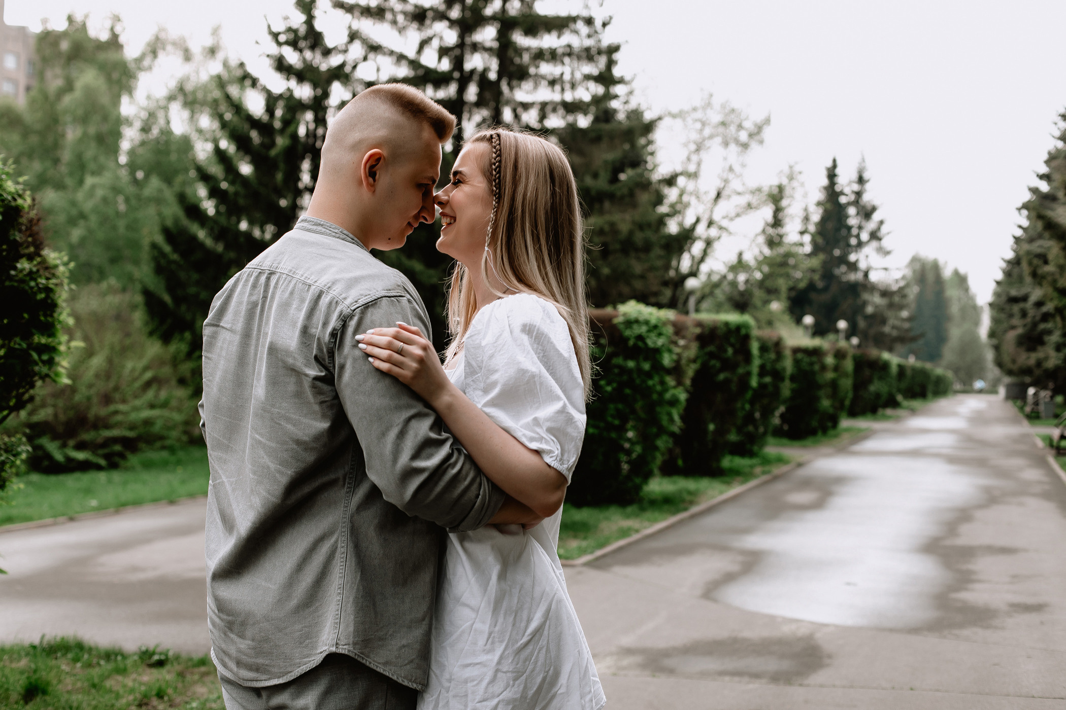 Антон и Анастасия