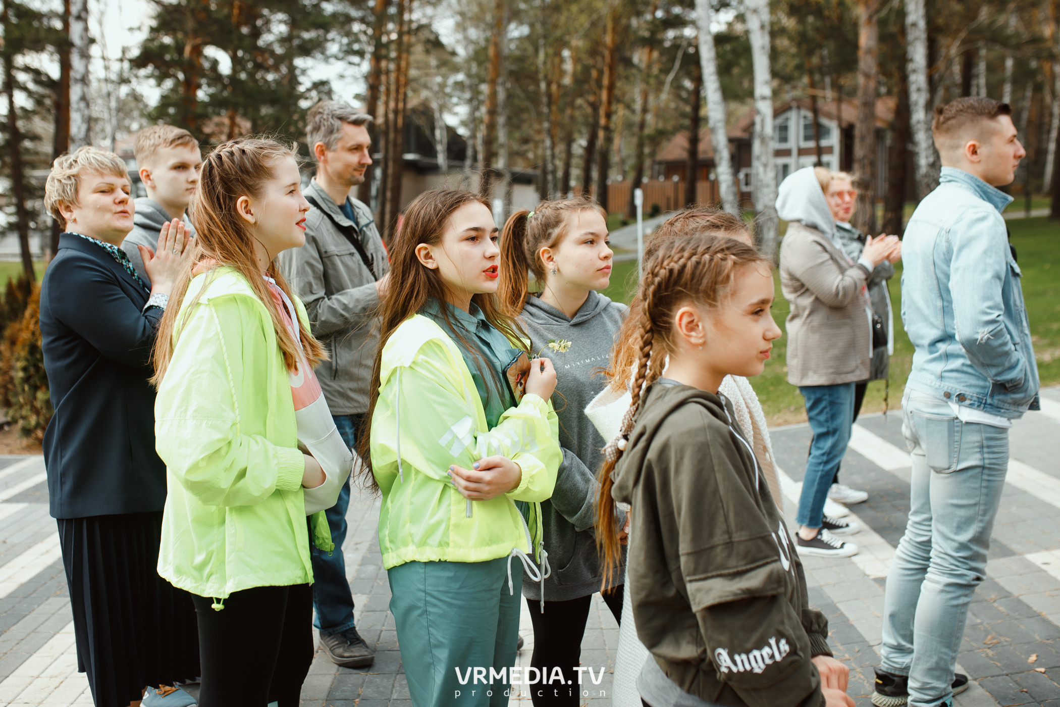 «День Победы» в эко-отеле «Лукоморье»