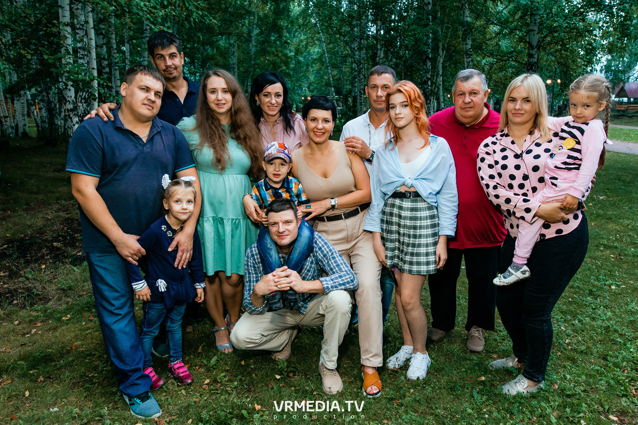 Выходные «У Петровича»