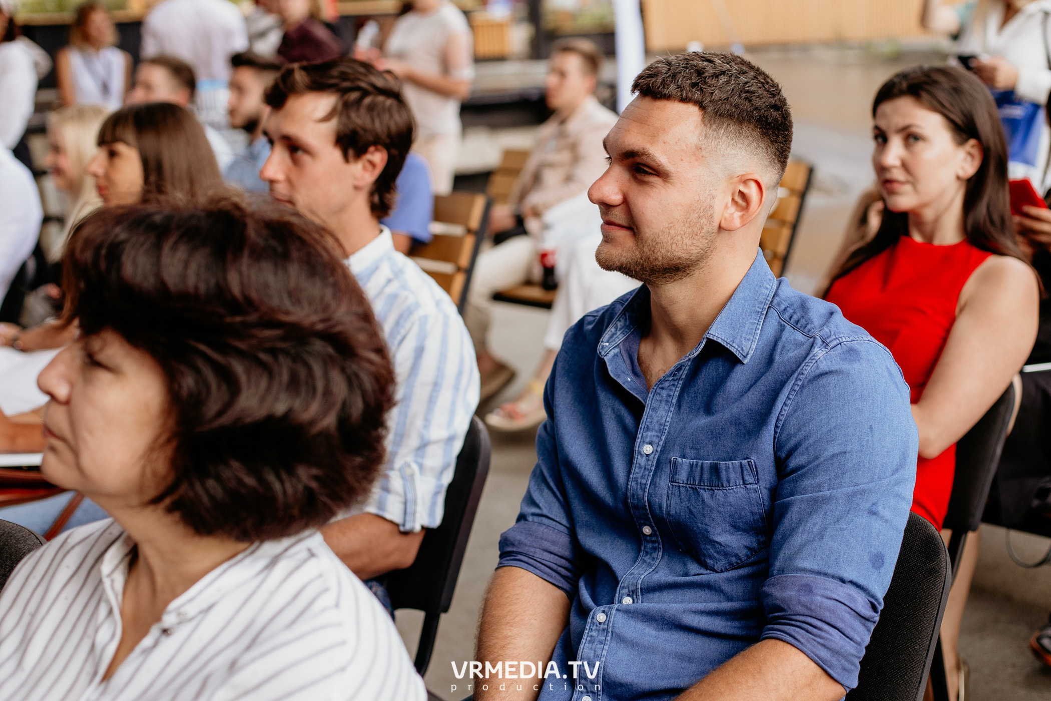 Мой Бизнес. Молодой предприниматель России