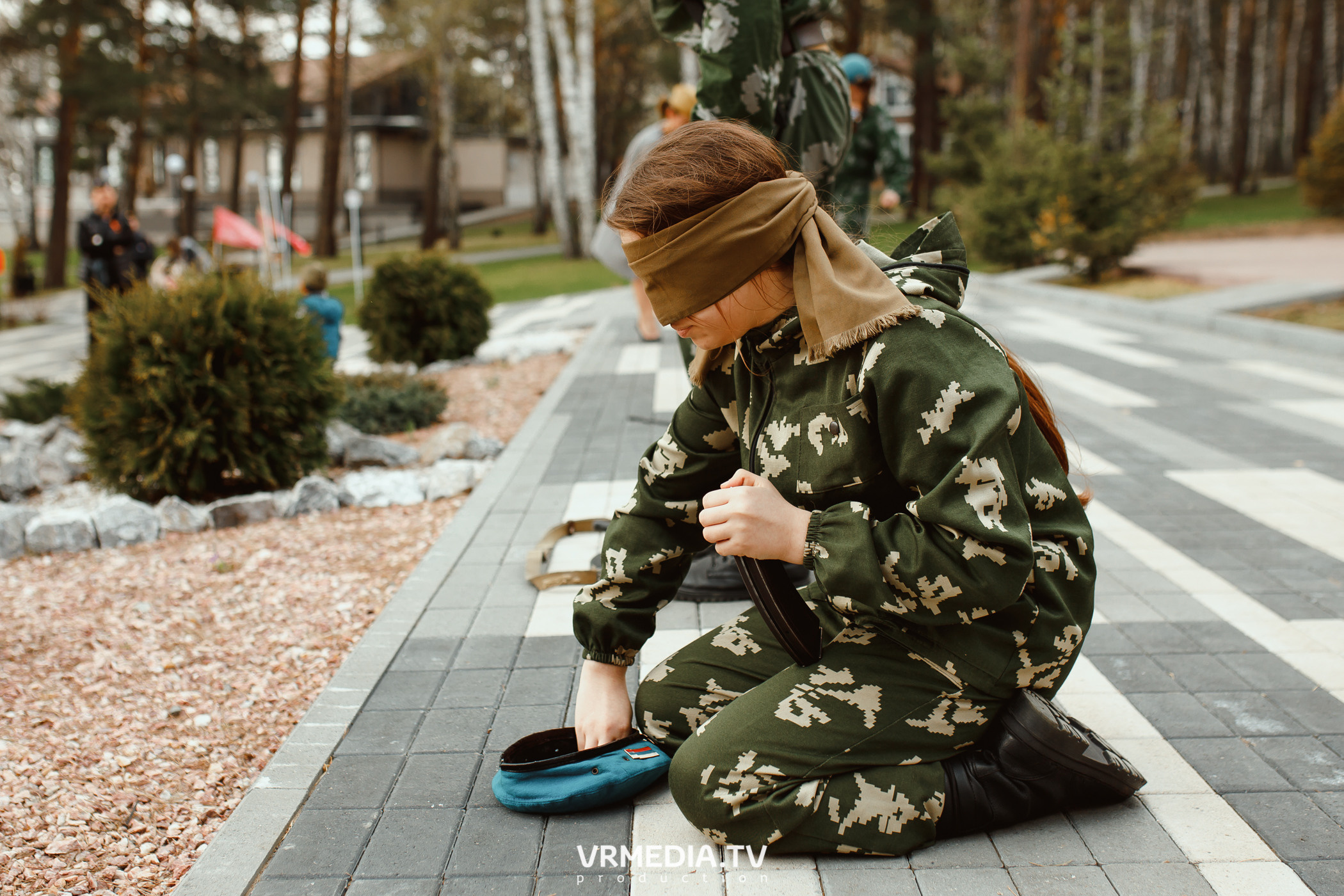 «День Победы» в эко-отеле «Лукоморье»