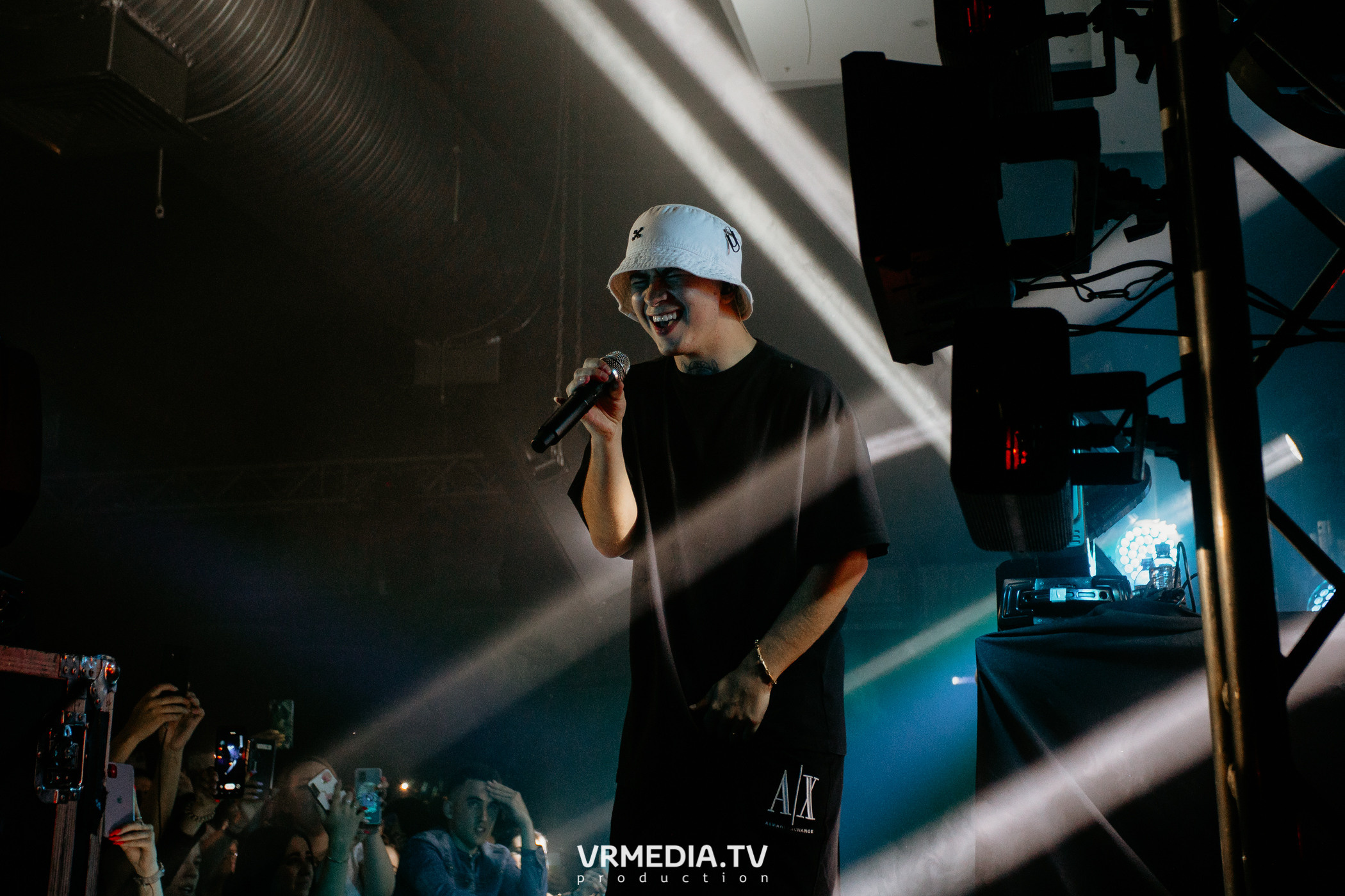 RAMIL' в клубе «Nebo»