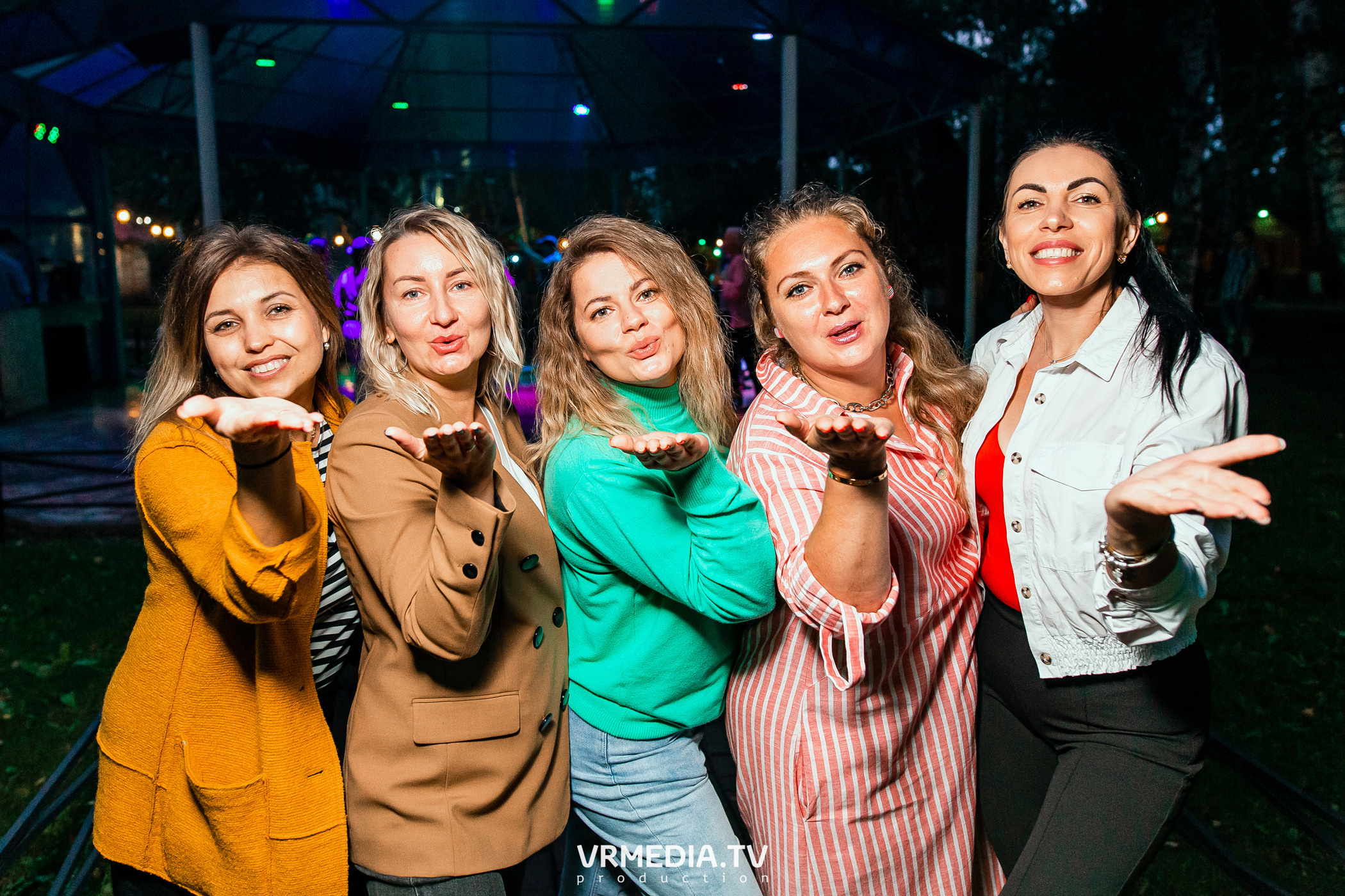 Выходные «У Петровича»