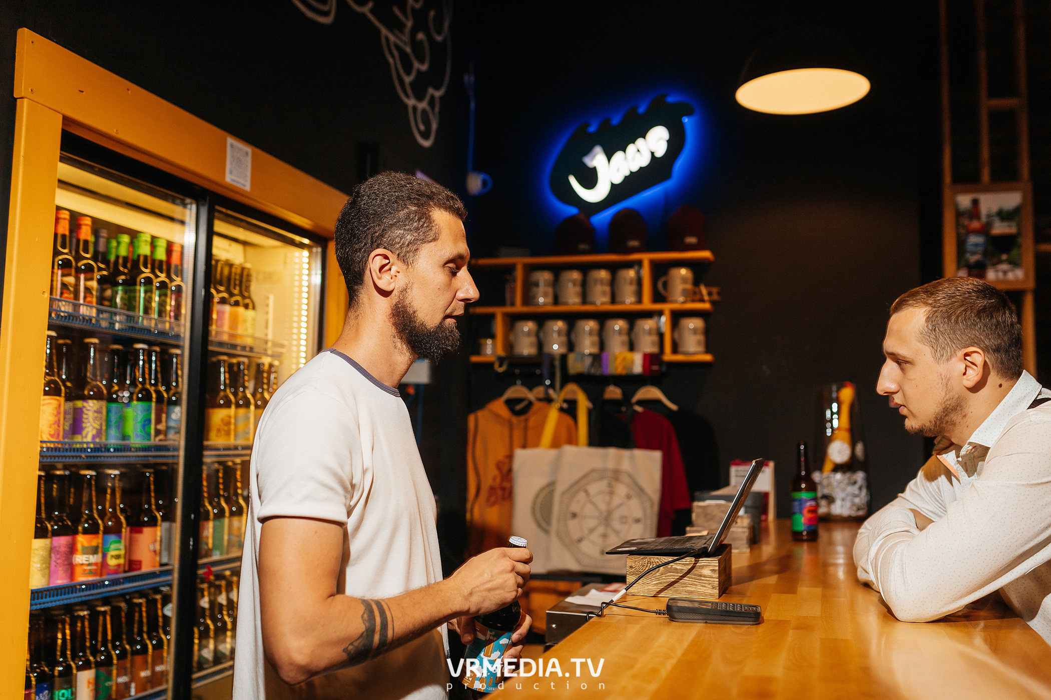 Открытие летнего сезона на арт-пространстве «Редакция»