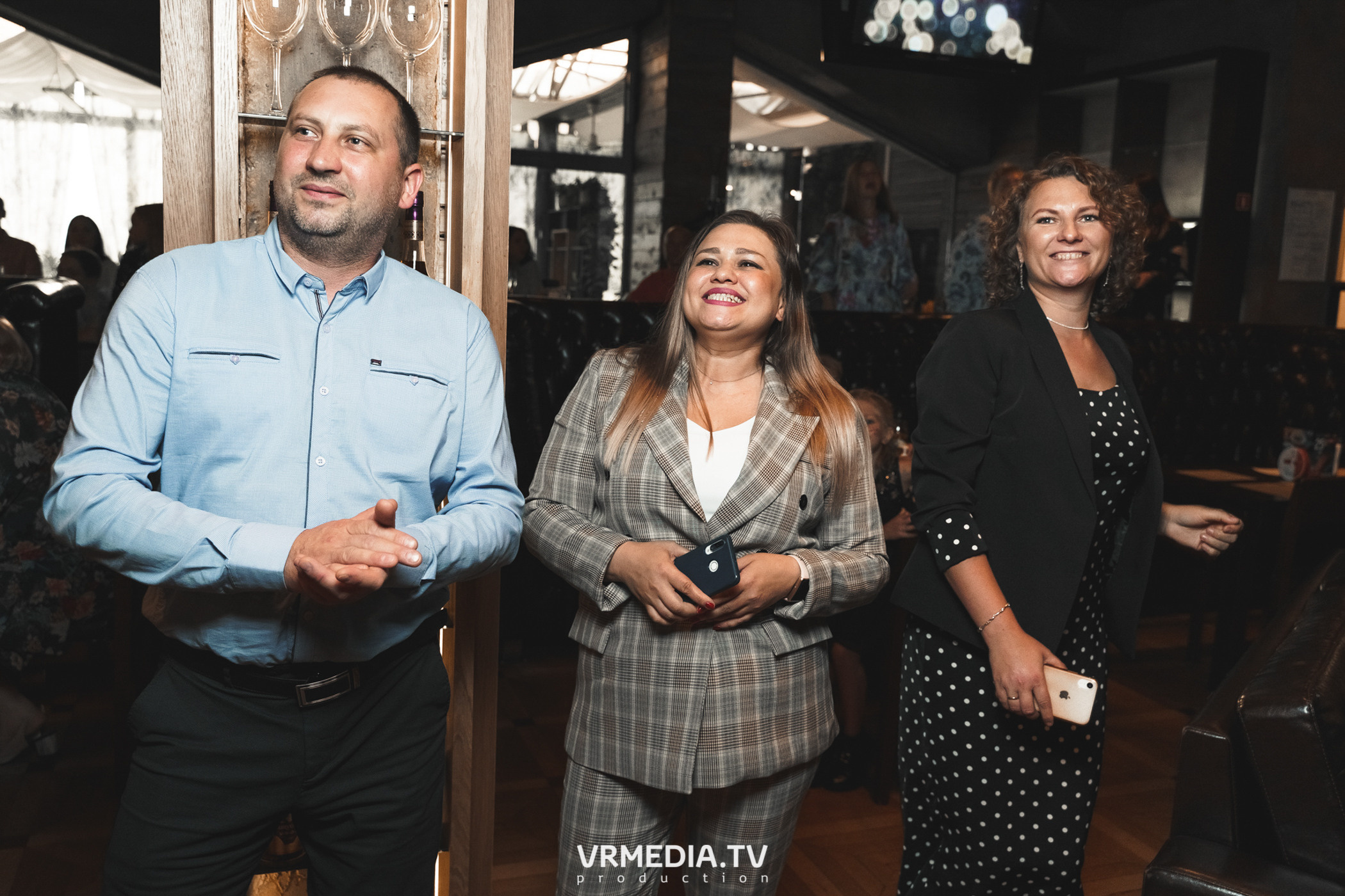 Творческий вечер Александра и Яны Зверевых «Любовь, как вдохновение!»