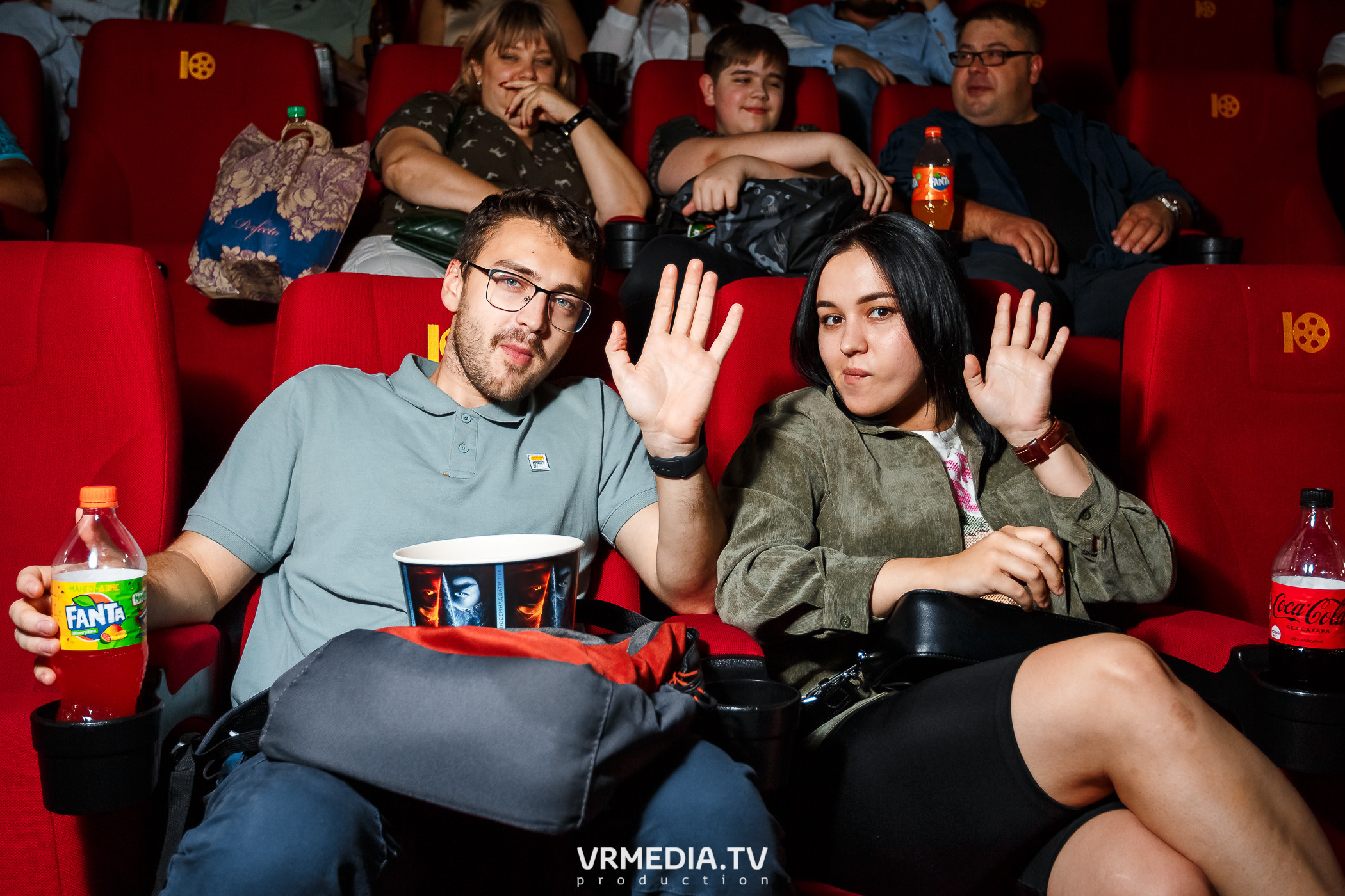 ПРЕДПОКАЗ С ЕВРОПОЙ ПЛЮС. Легенда о Зеленом рыцаре