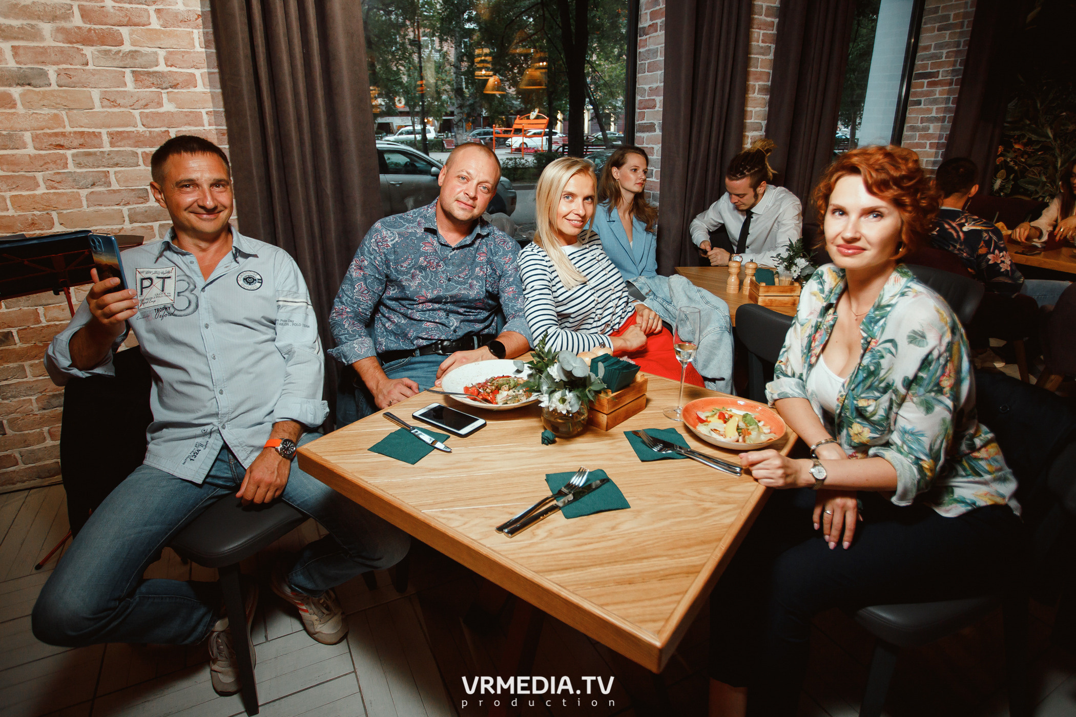 Открытие ресторана грузинской кухни «Батоно Хинкали»