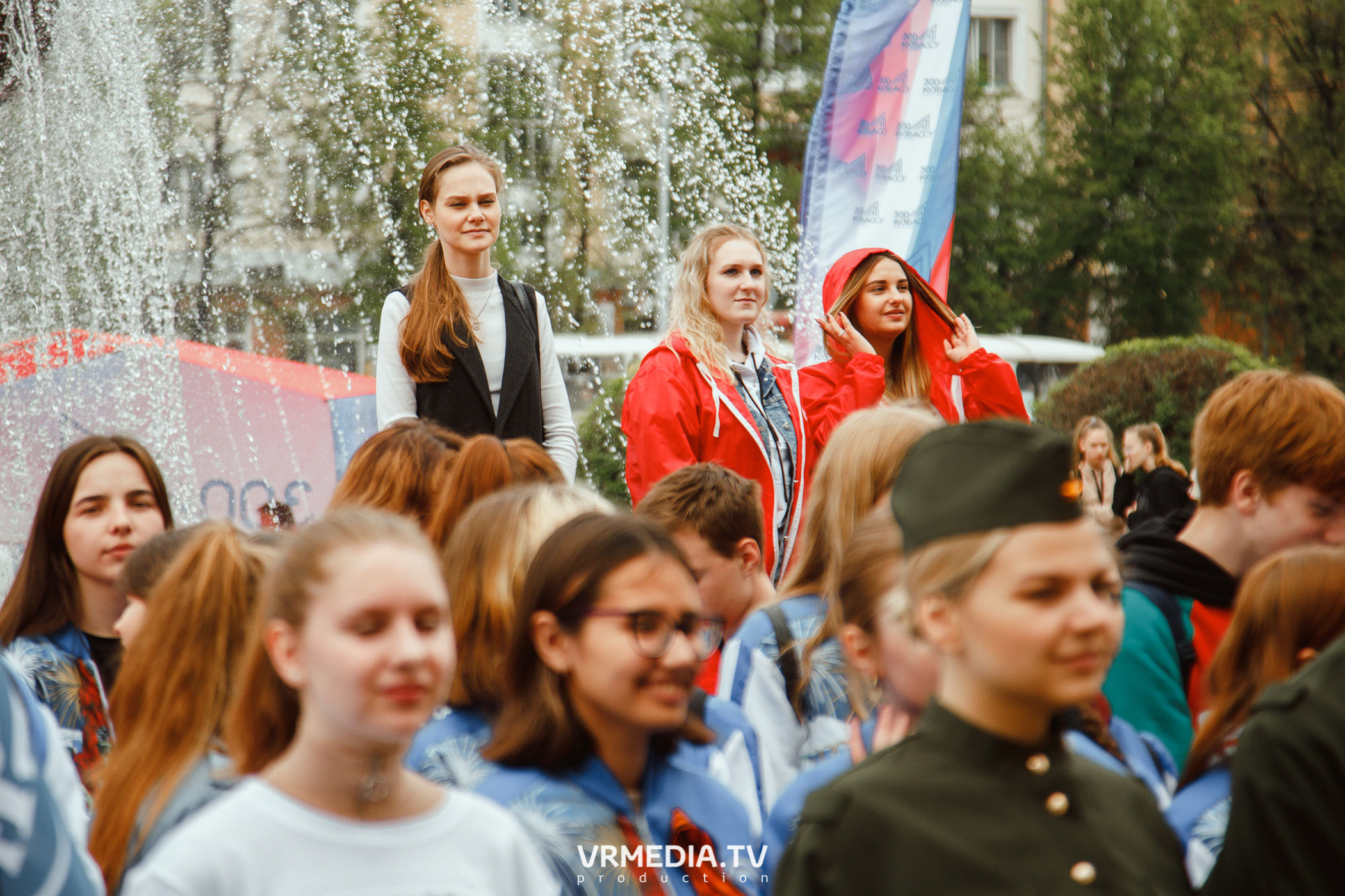 Проект «Прошагай город»