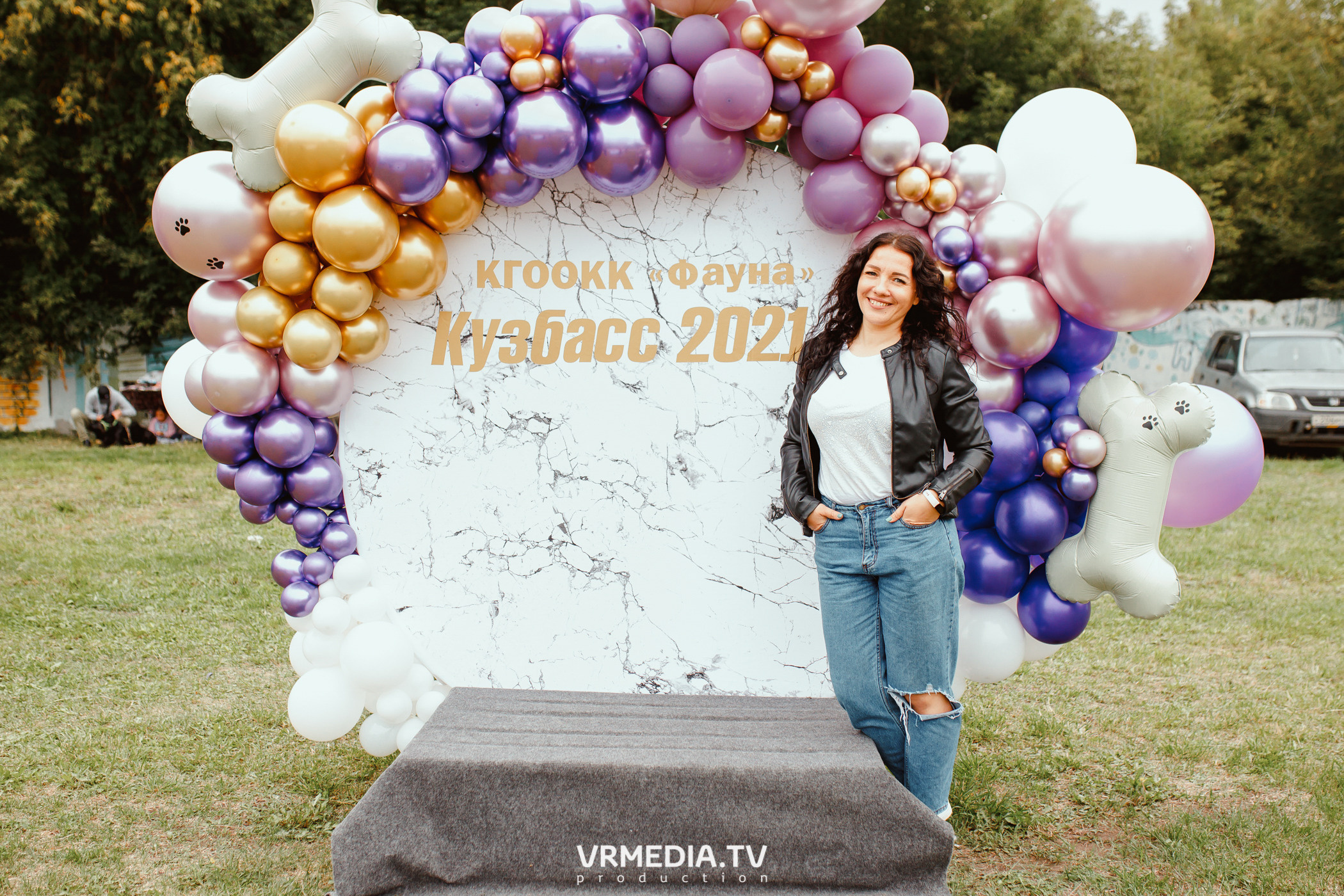 Монопородная выставка лабрадоров «КУЗБАСС 2021»