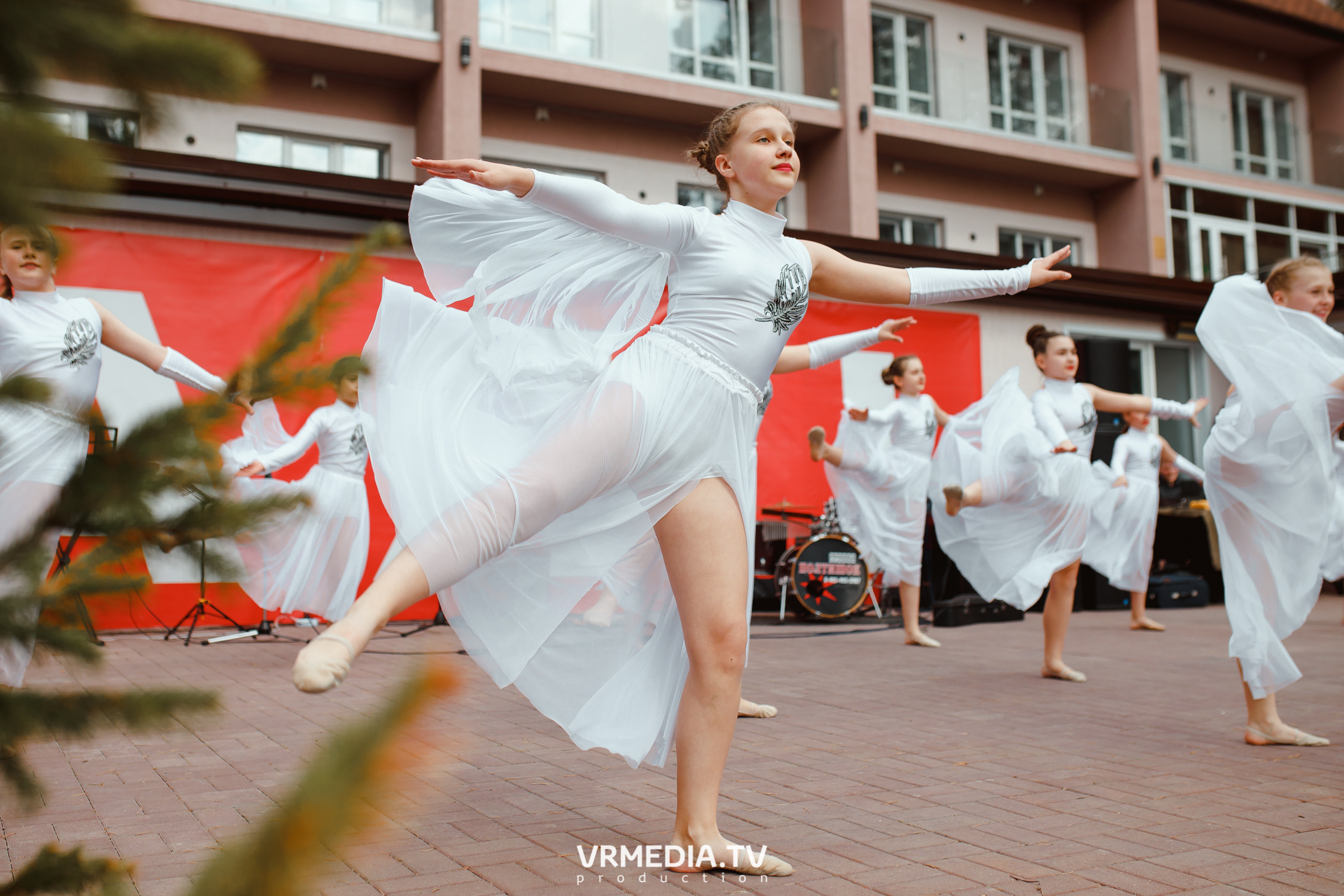 «День Победы» в эко-отеле «Лукоморье»