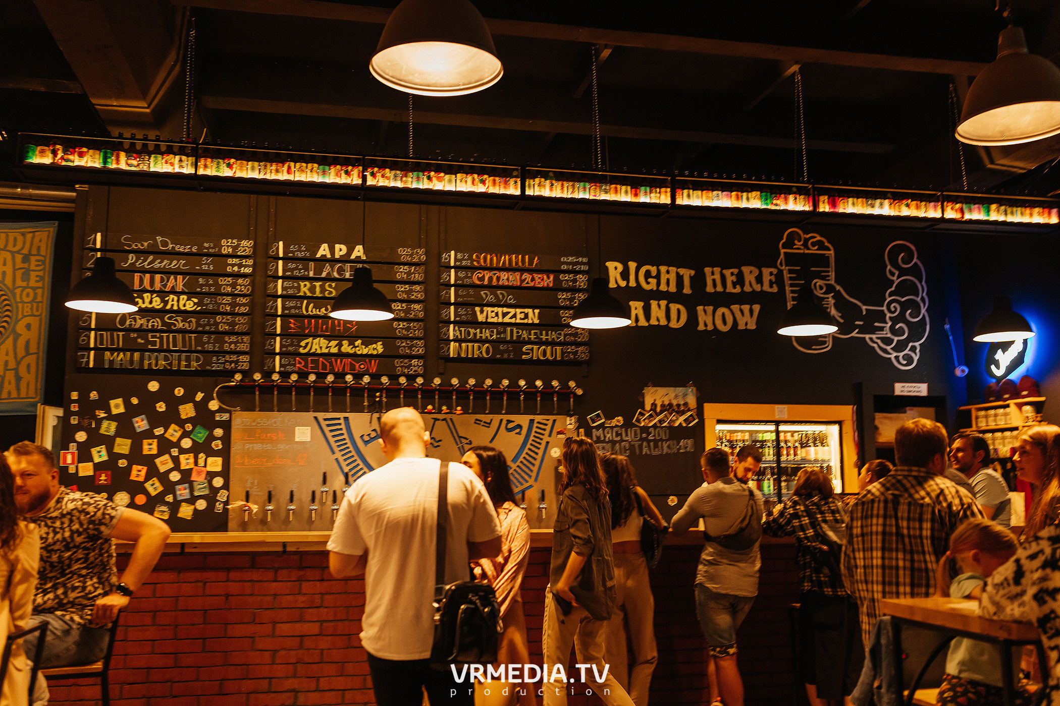 Открытие летнего сезона на арт-пространстве «Редакция»