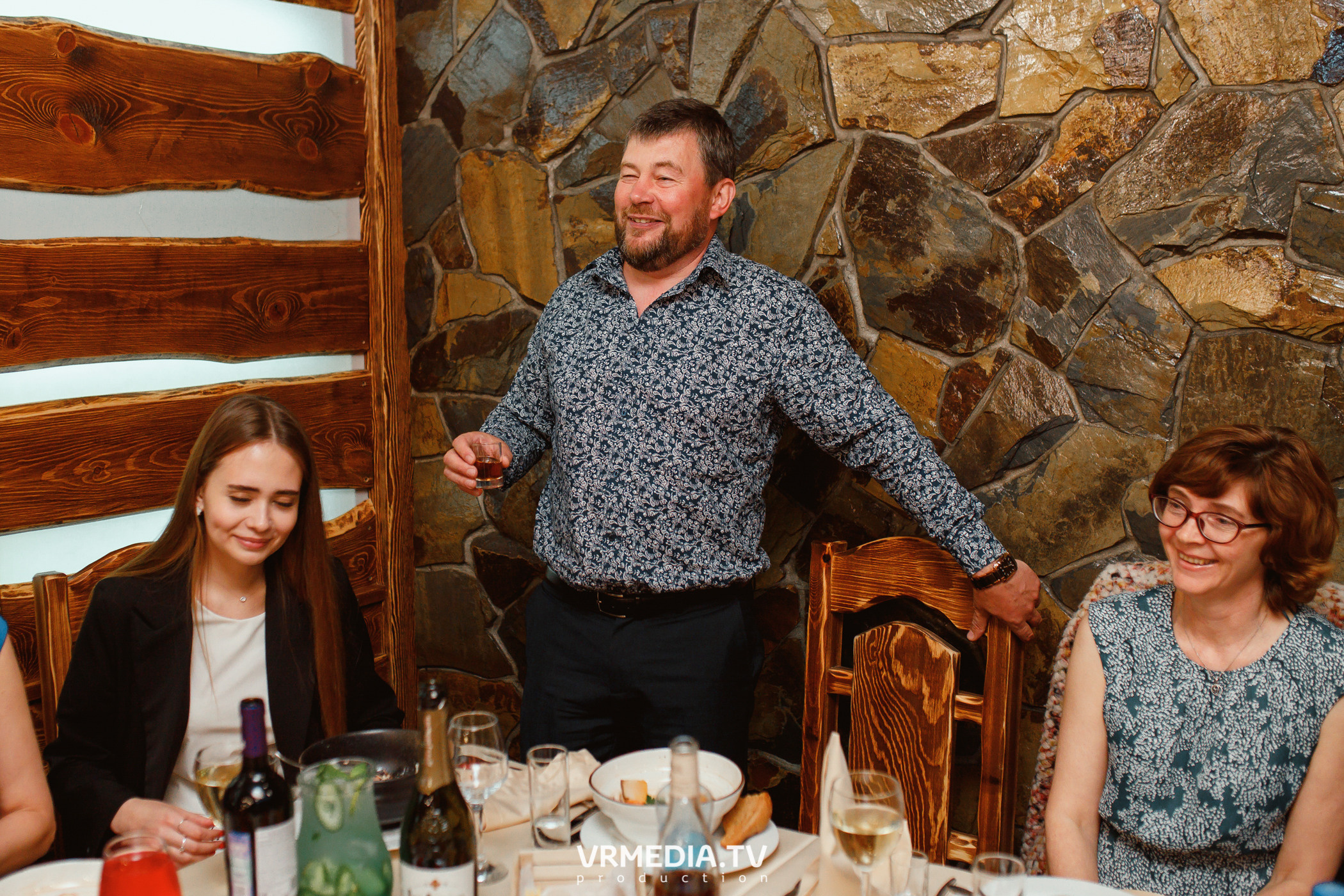 Выходные в ретро-баре «Пристань»