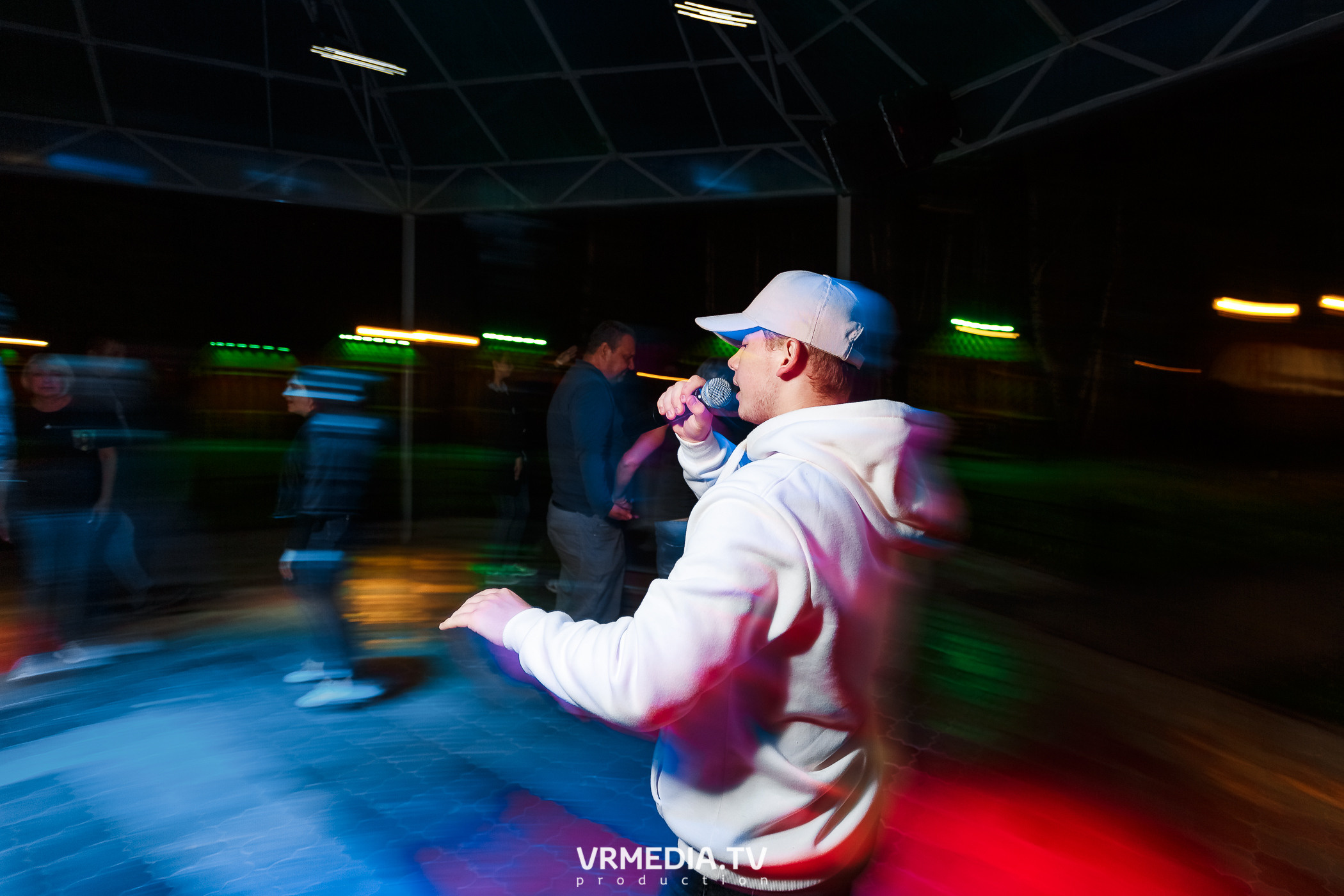 Выходные «У Петровича»