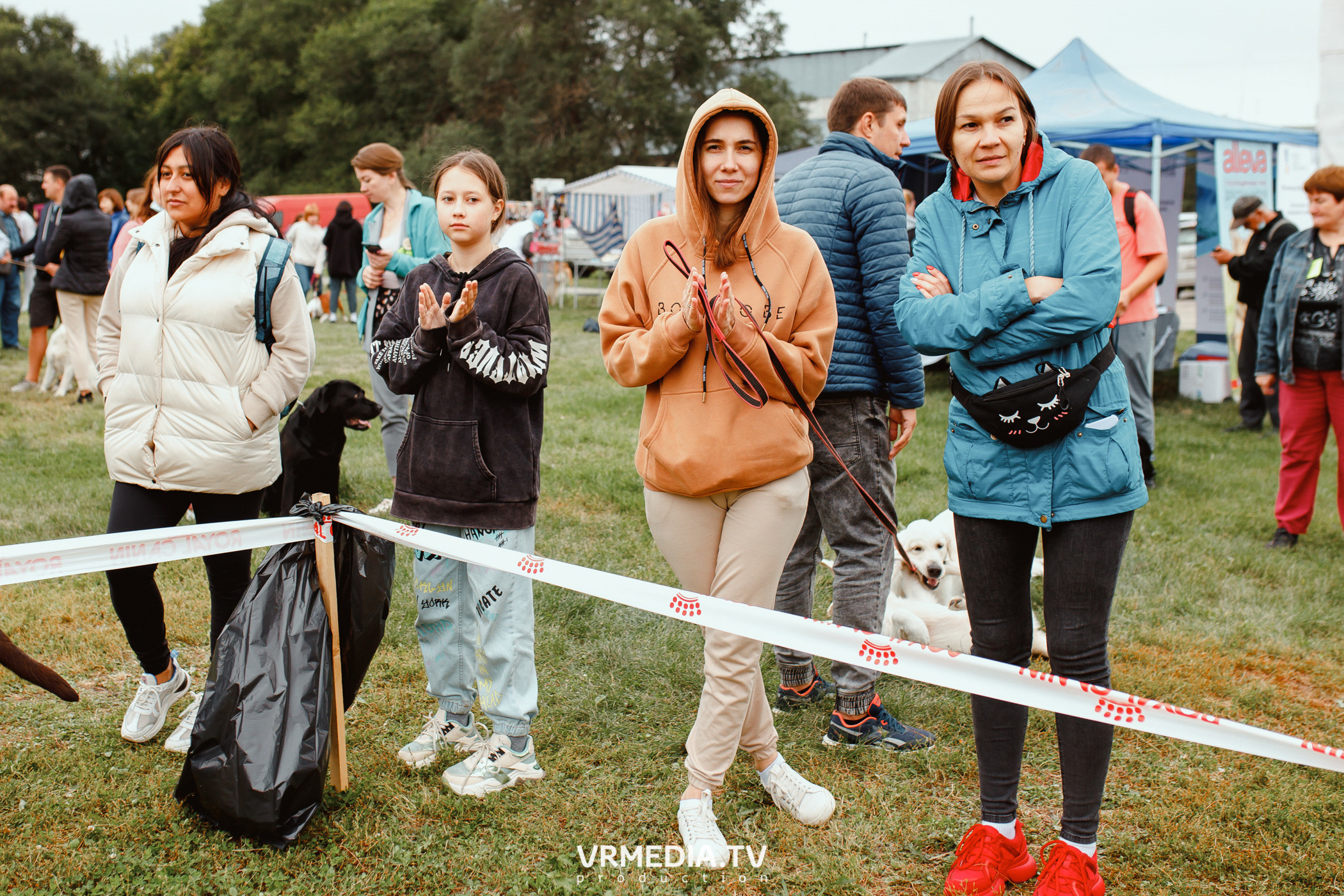 Монопородная выставка лабрадоров «КУЗБАСС 2021»