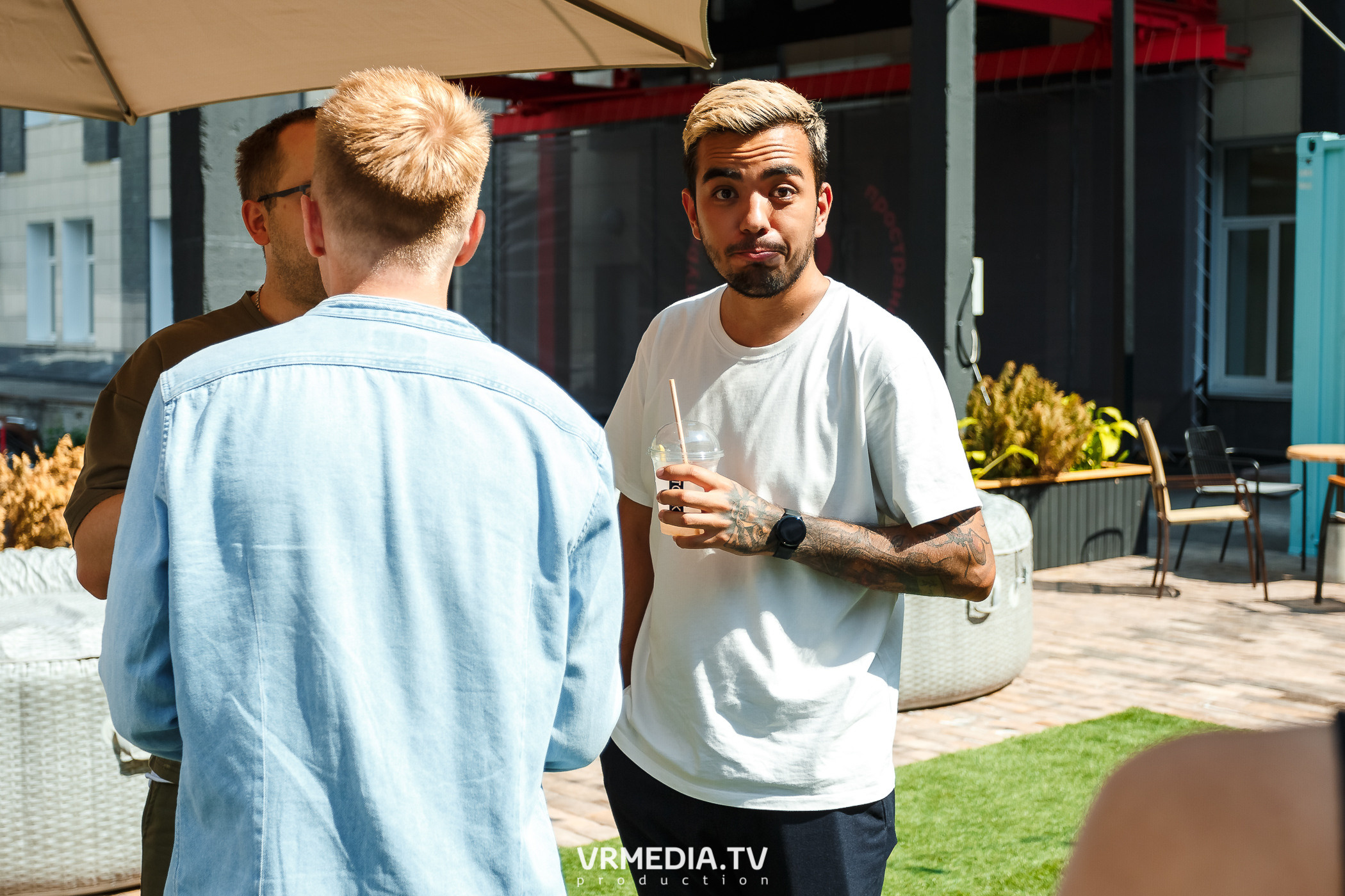 Проектный завтрак с АРОПИ