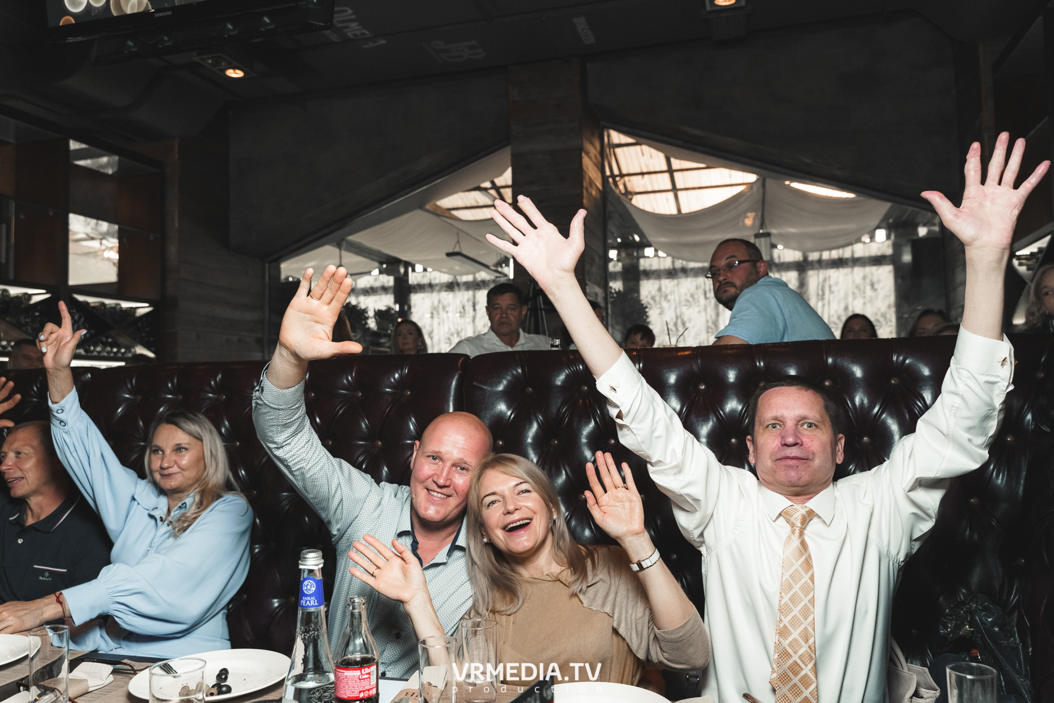 Творческий вечер Александра и Яны Зверевых «Любовь, как вдохновение!»