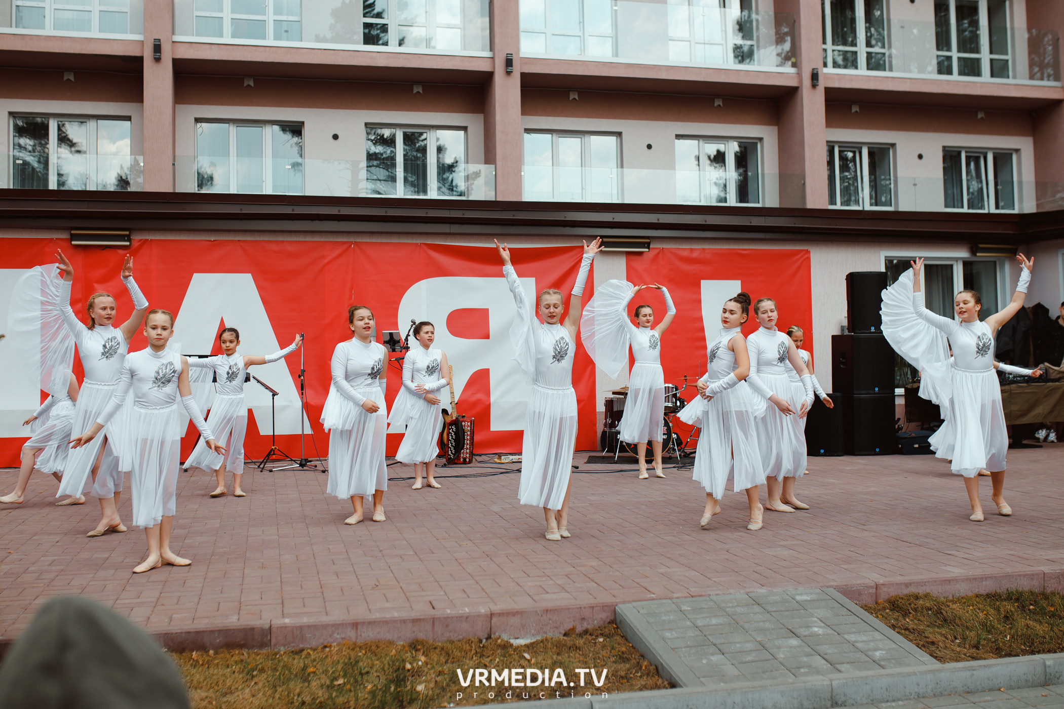 «День Победы» в эко-отеле «Лукоморье»