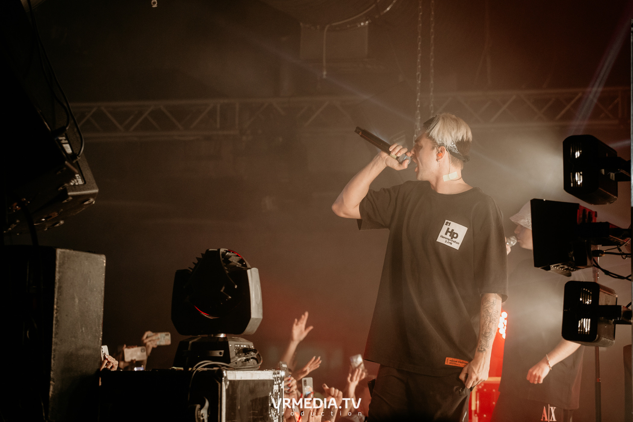 RAMIL' в клубе «Nebo»