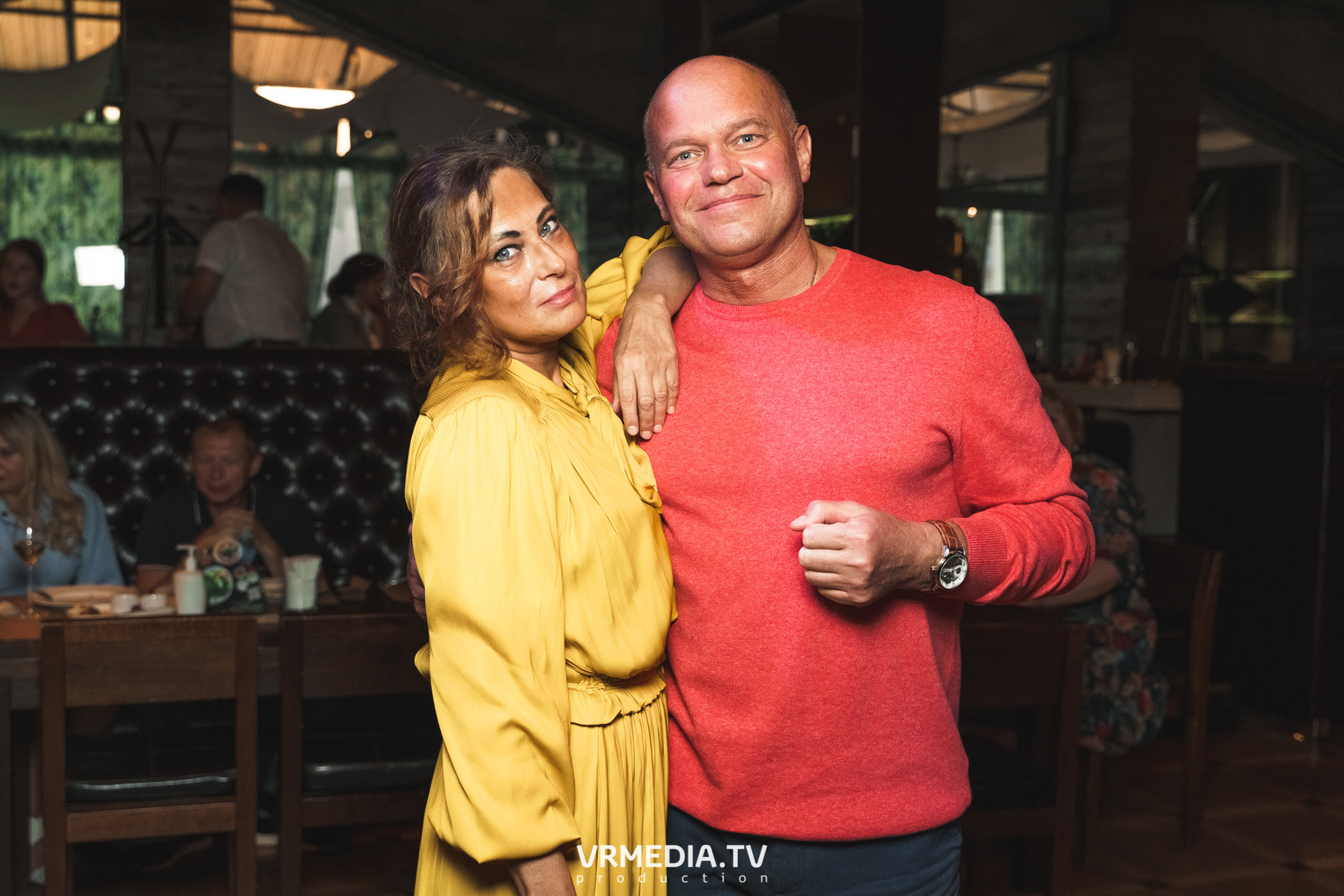 Творческий вечер Александра и Яны Зверевых «Любовь, как вдохновение!»