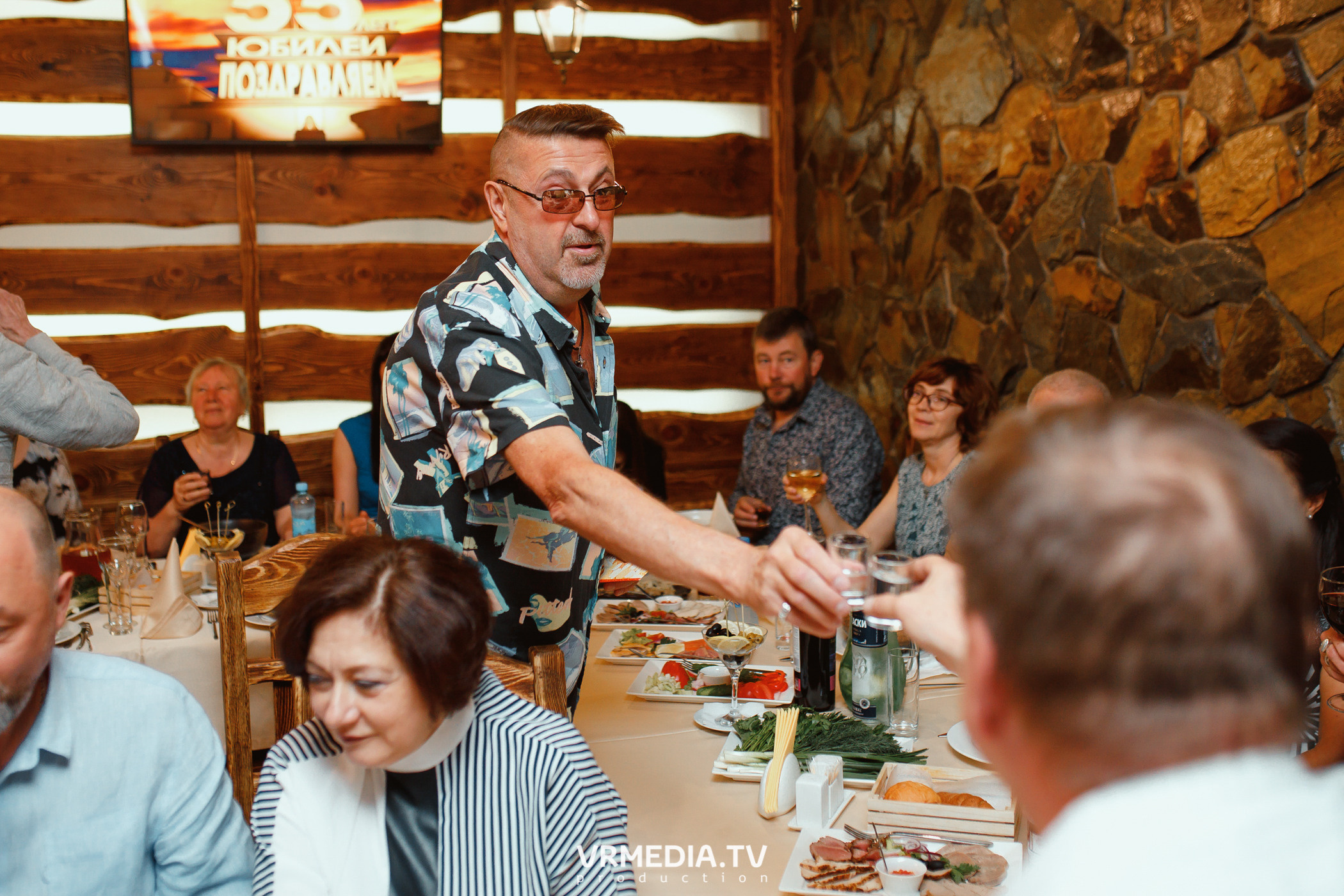 Выходные в ретро-баре «Пристань»