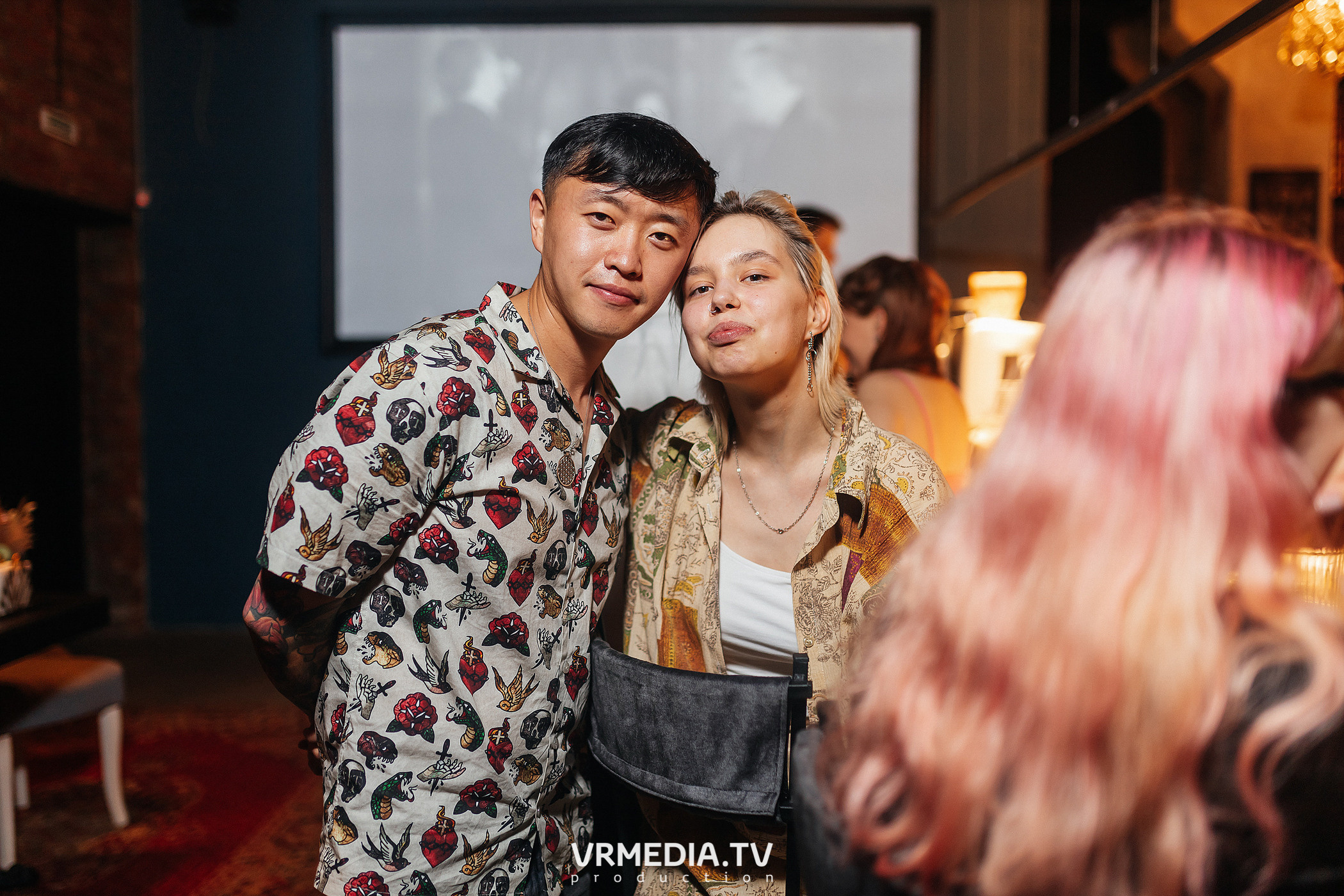 11 Friends of Chao: #Редакция_Лето