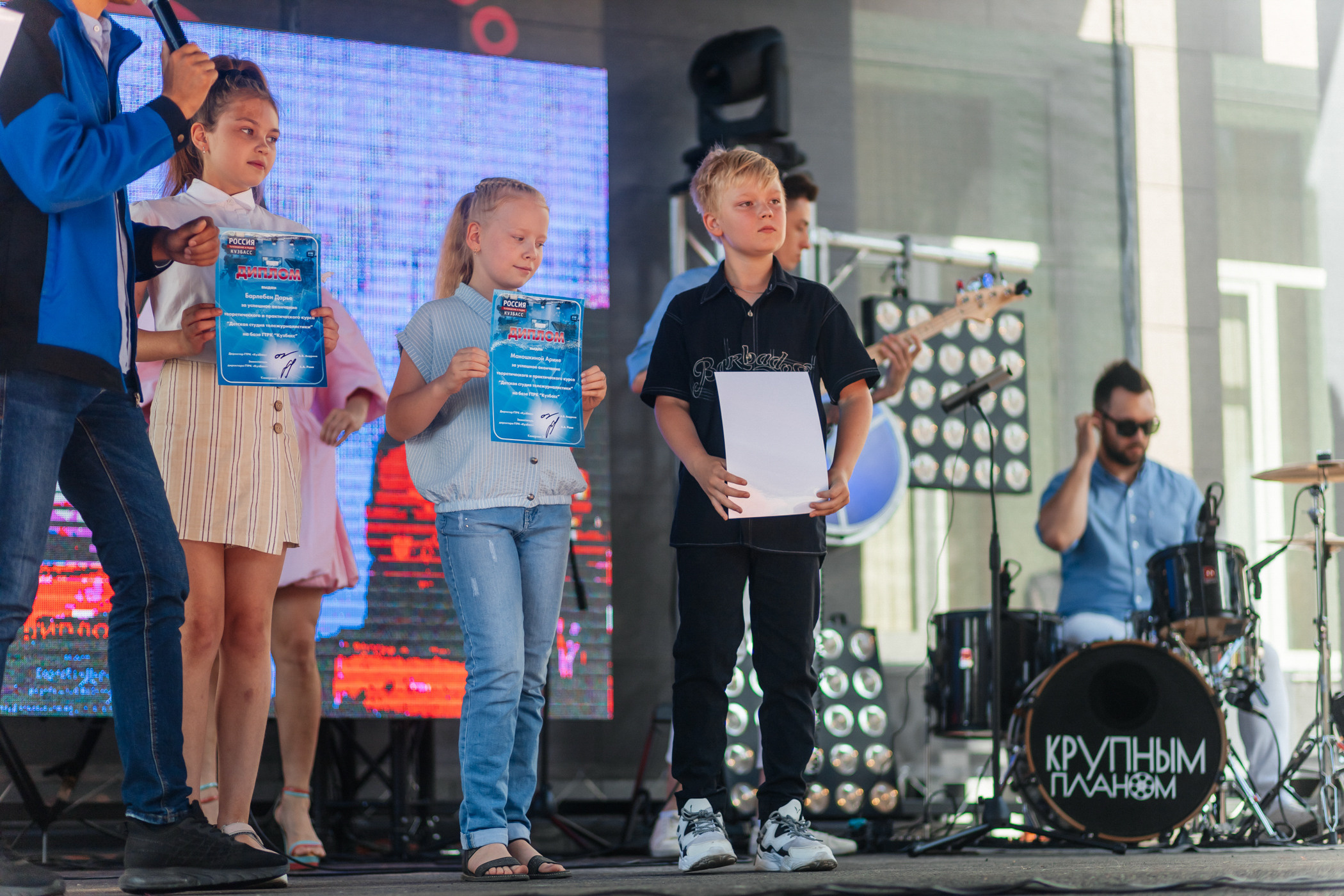 День рождения «Baby model». Культурное пространство «Редакция»