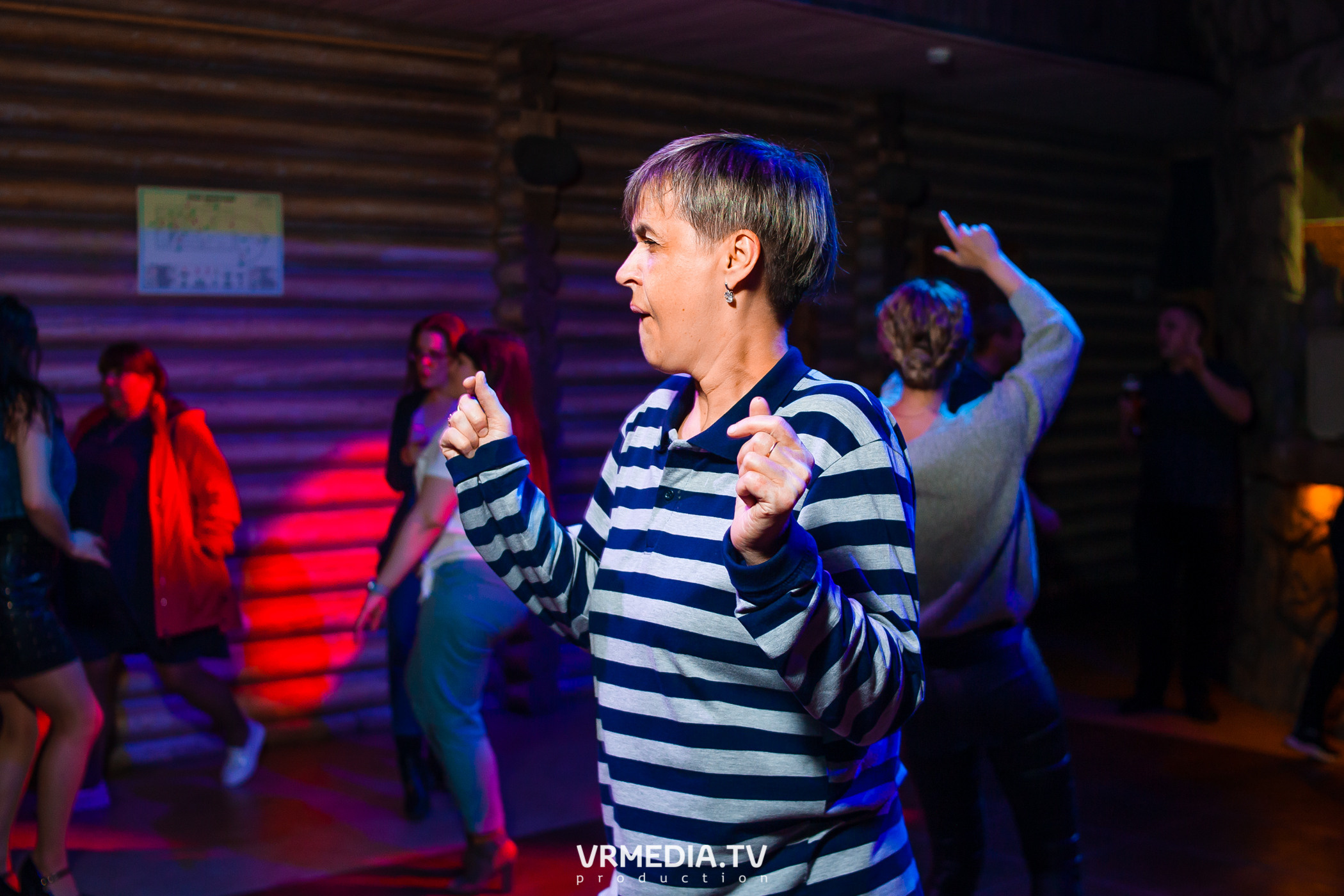 Выходные «У Петровича»